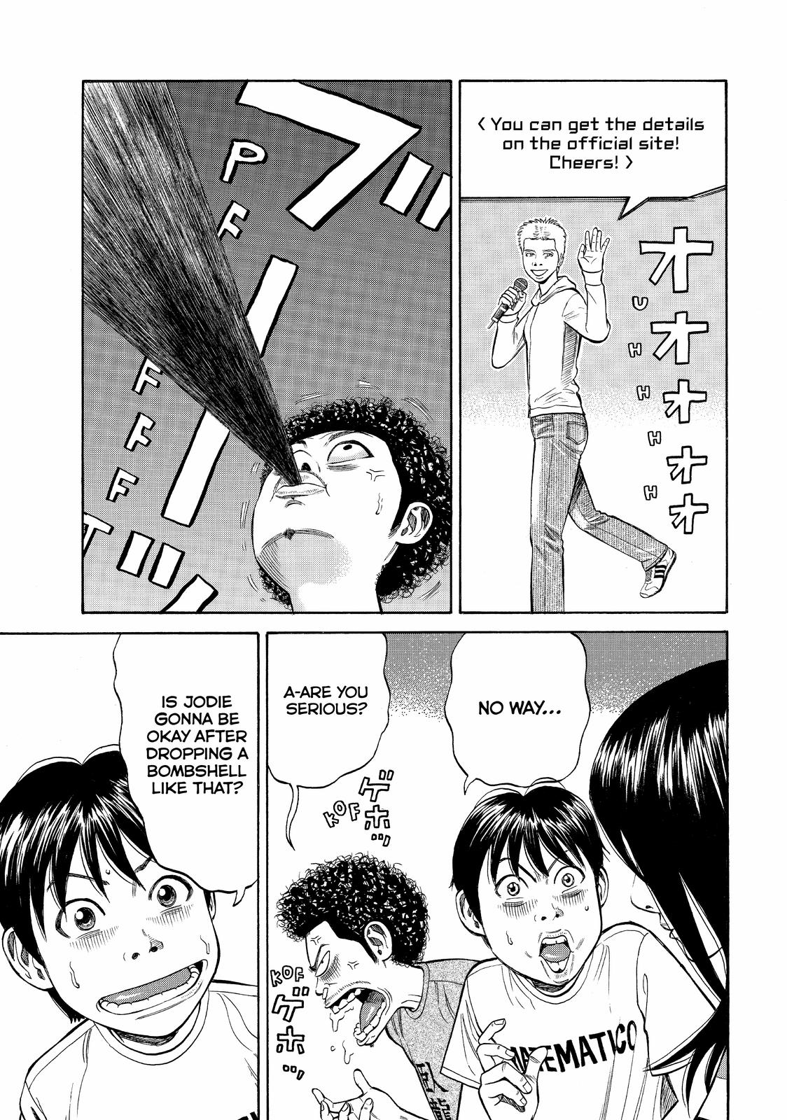 Read BECK_ Mongolian Chop Squad EN Manga Online