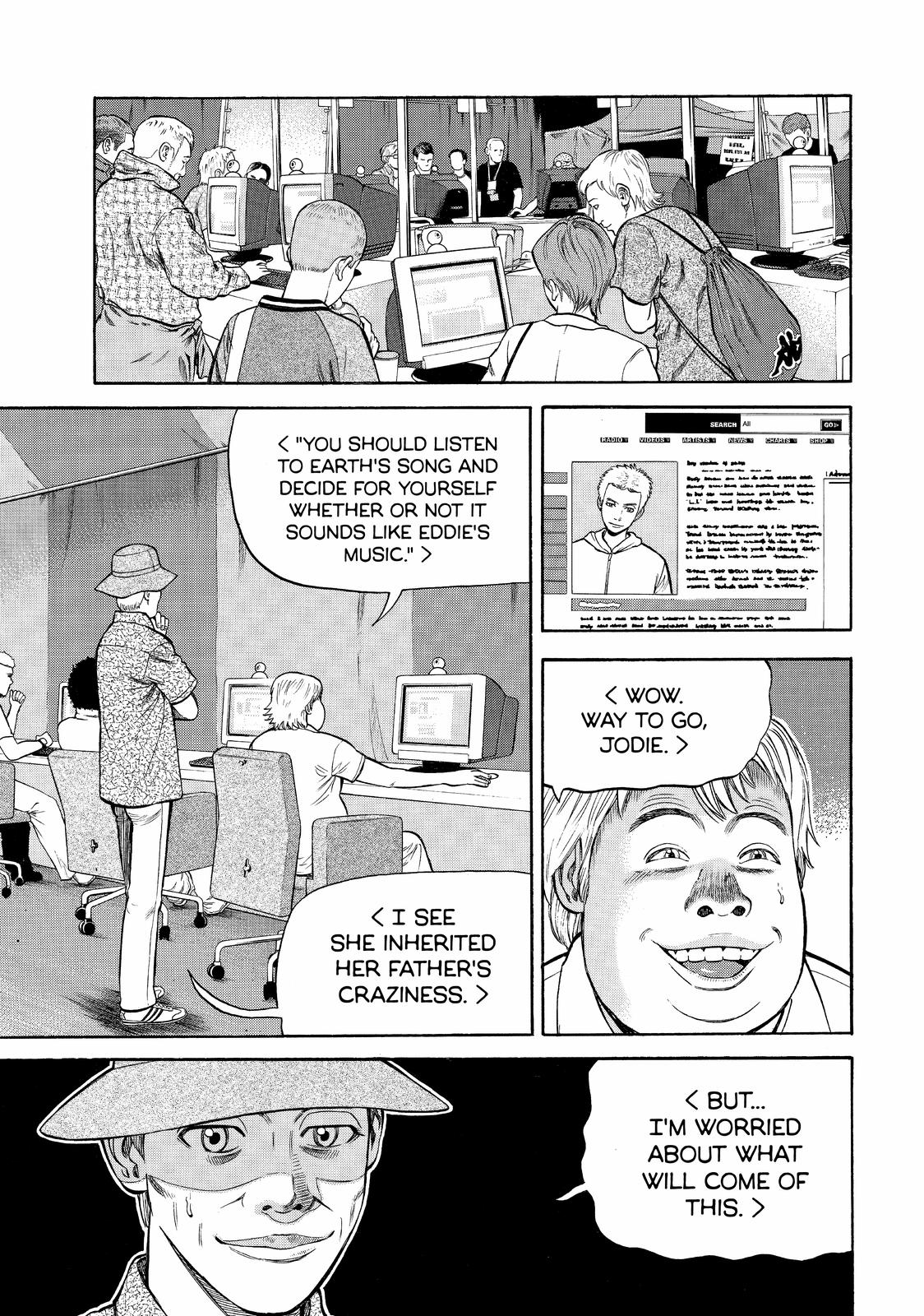 Read BECK_ Mongolian Chop Squad EN Manga Online