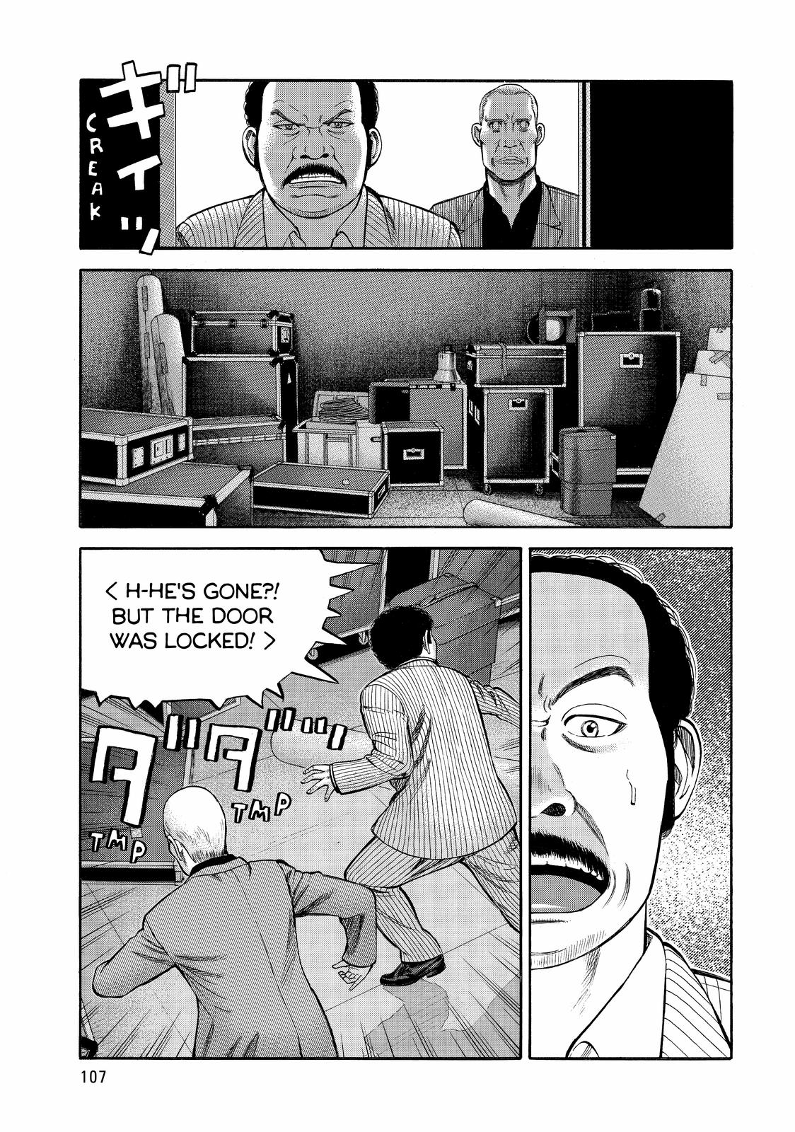 Read BECK_ Mongolian Chop Squad EN Manga Online