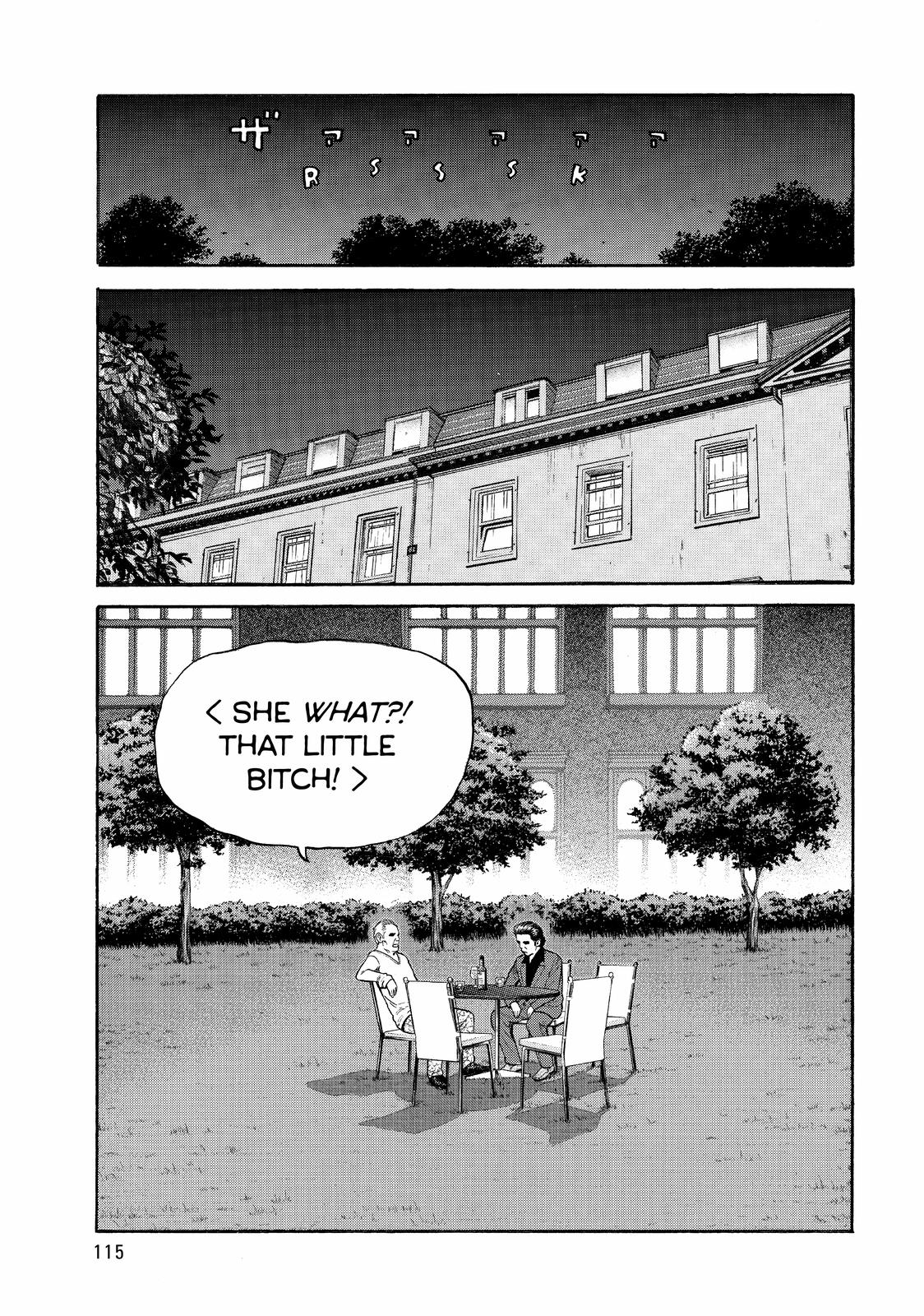 Read BECK_ Mongolian Chop Squad EN Manga Online