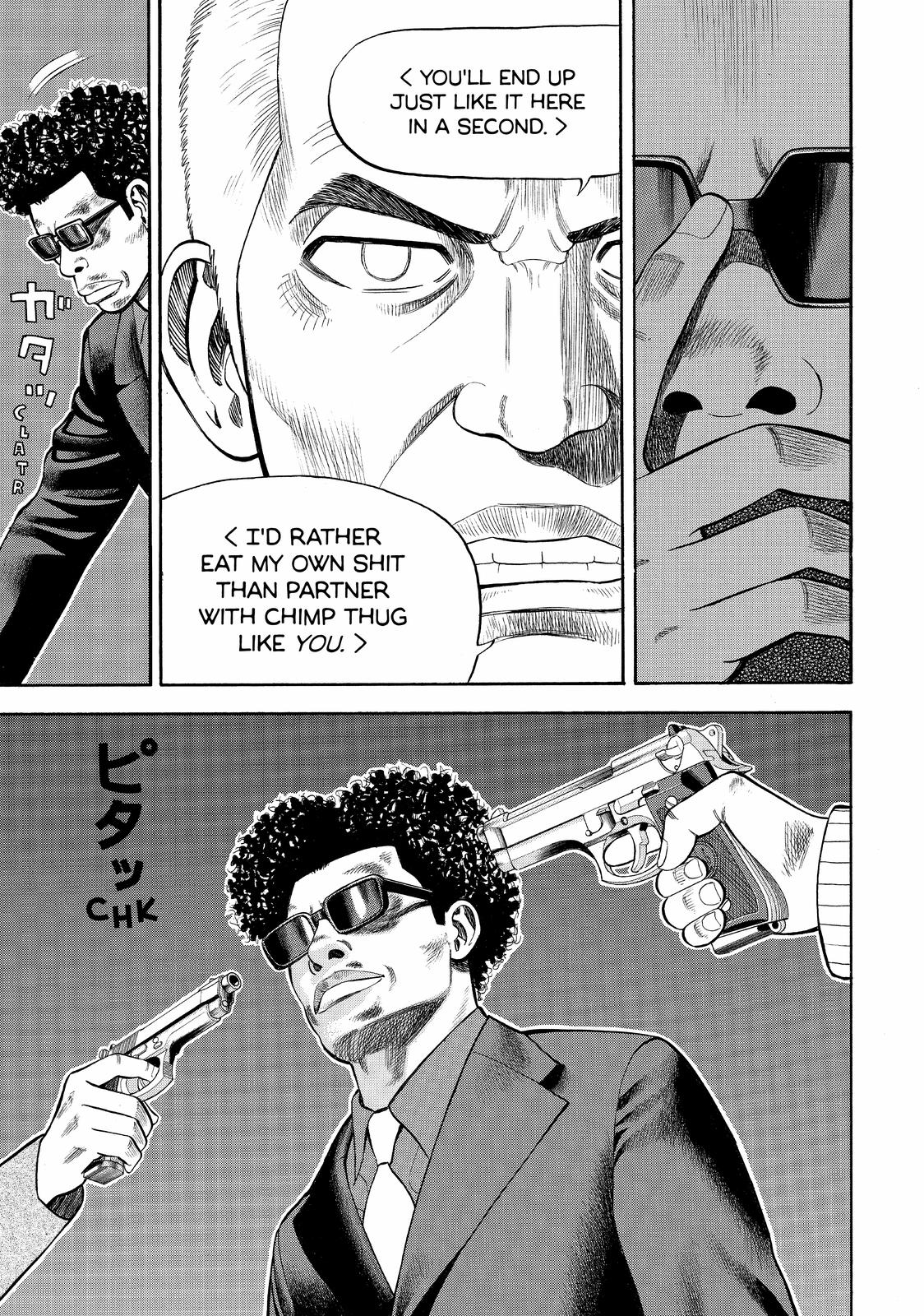 Read BECK_ Mongolian Chop Squad EN Manga Online