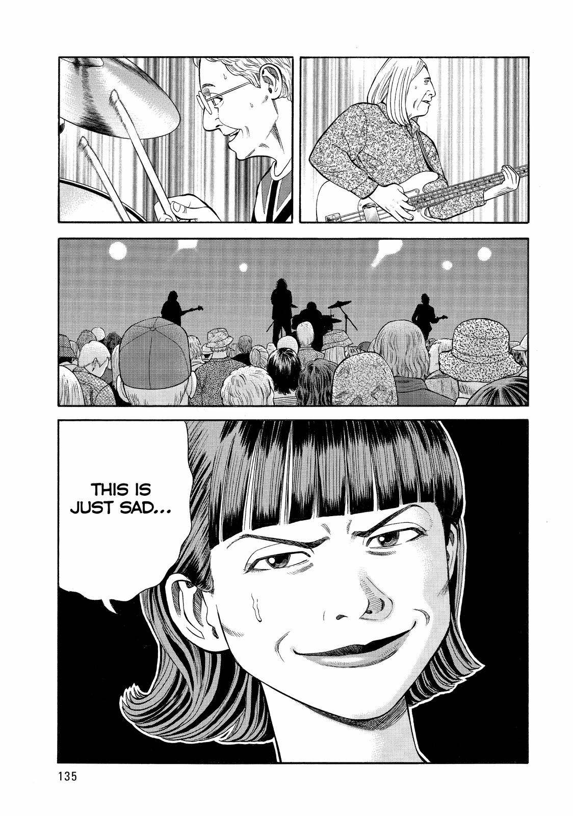 Read BECK_ Mongolian Chop Squad EN Manga Online