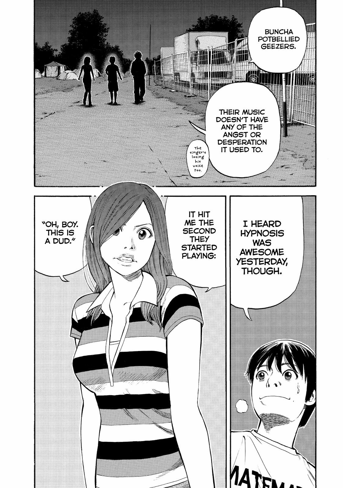 Read BECK_ Mongolian Chop Squad EN Manga Online