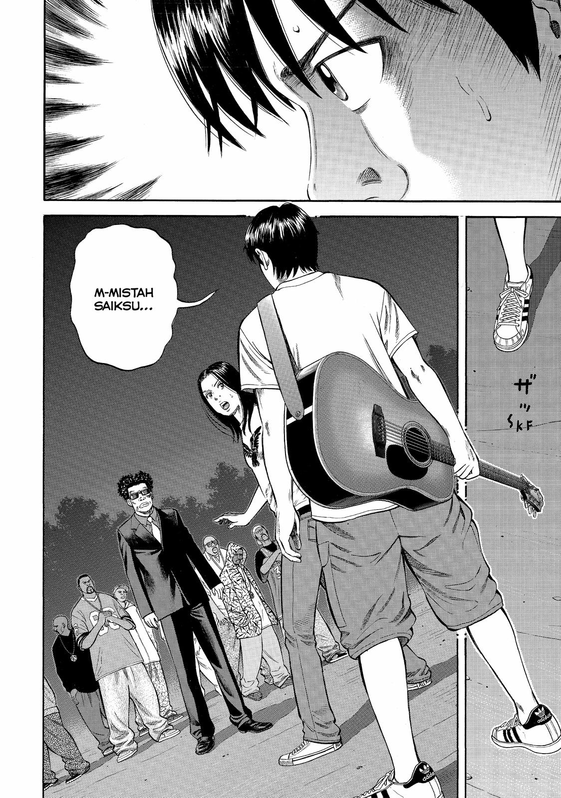 Read BECK_ Mongolian Chop Squad EN Manga Online