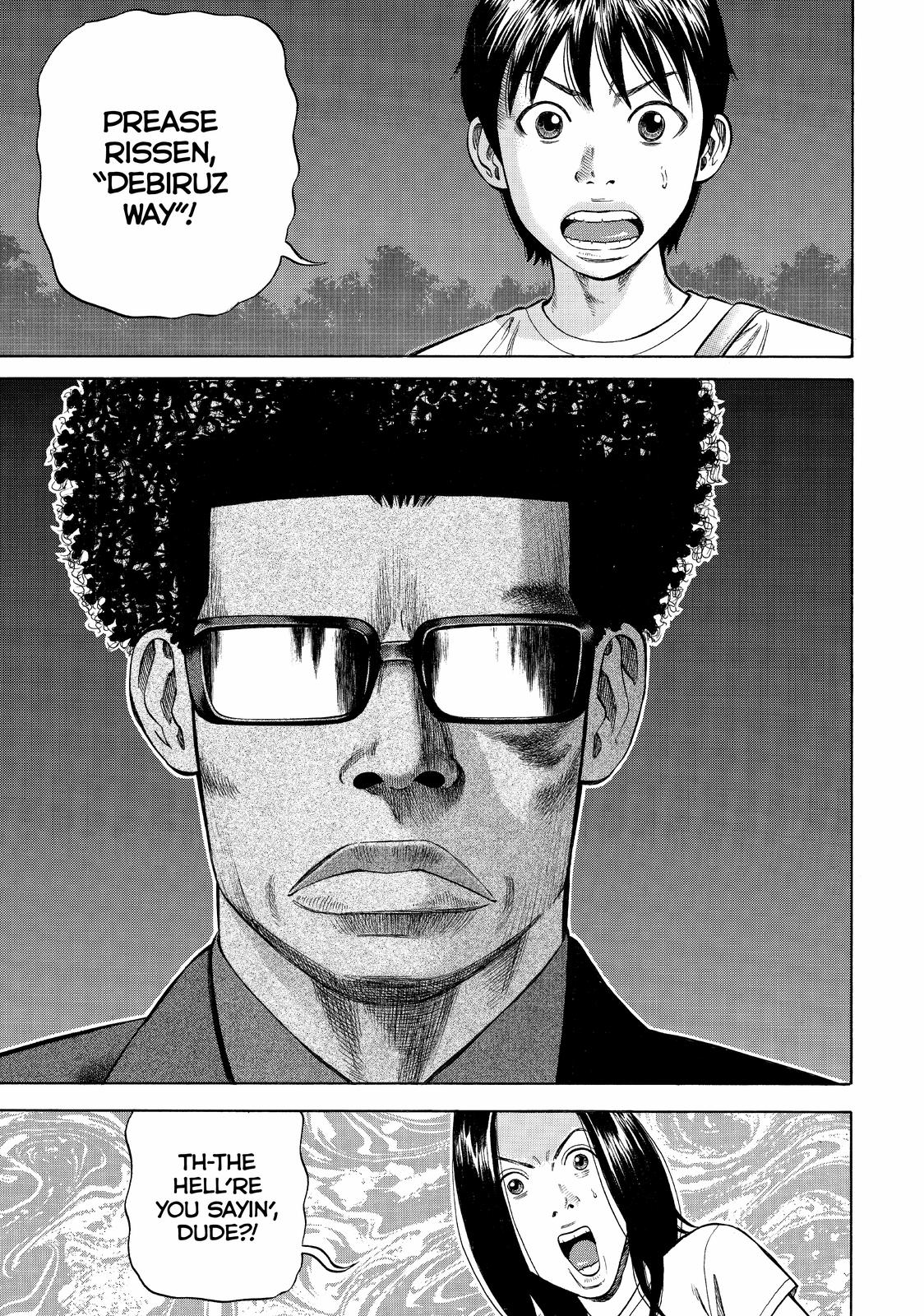 Read BECK_ Mongolian Chop Squad EN Manga Online