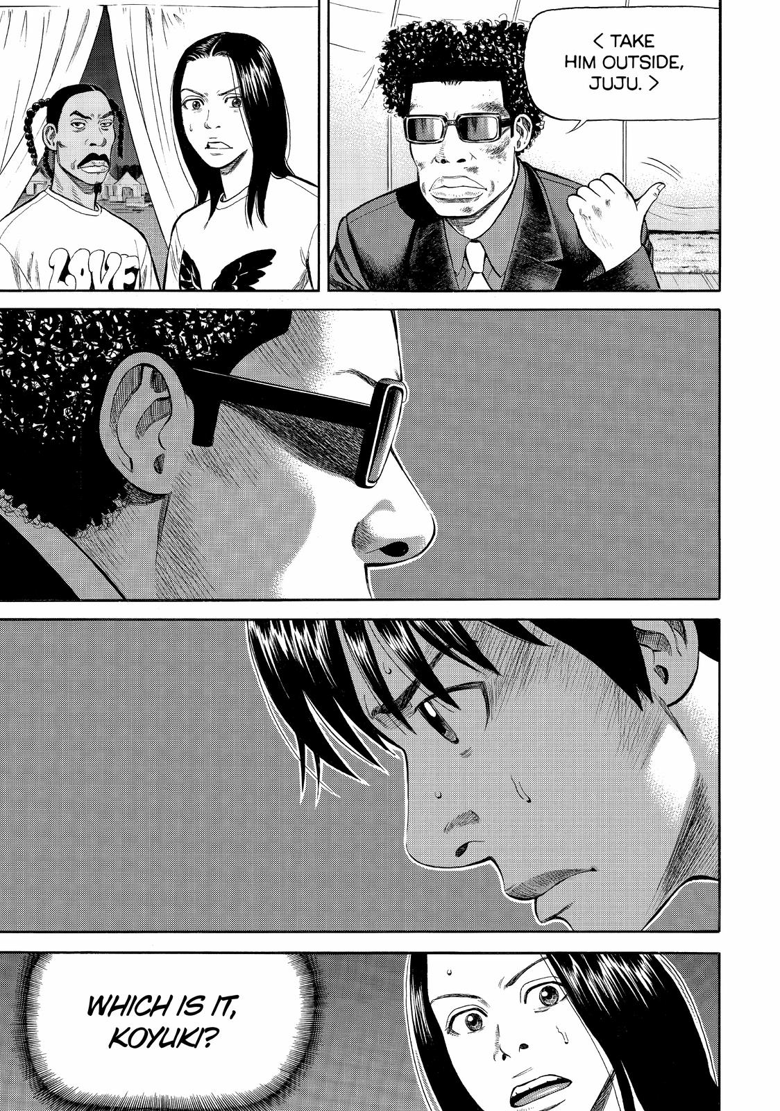 Read BECK_ Mongolian Chop Squad EN Manga Online