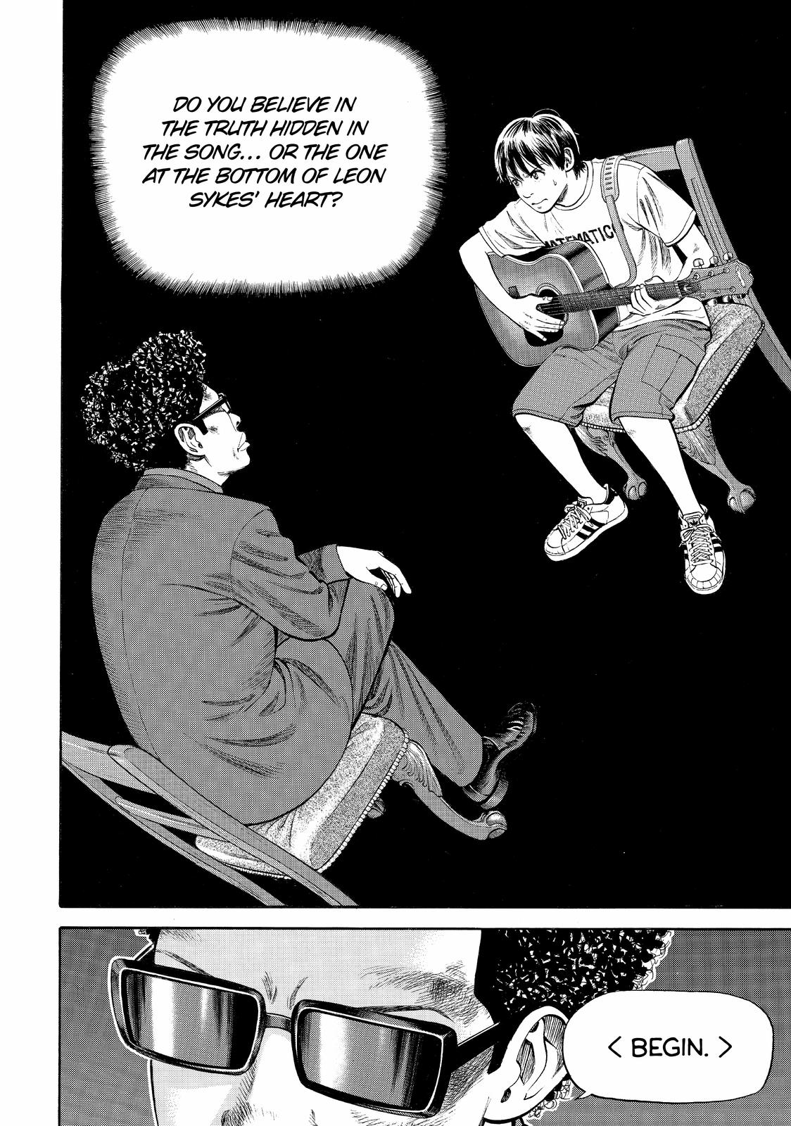 Read BECK_ Mongolian Chop Squad EN Manga Online