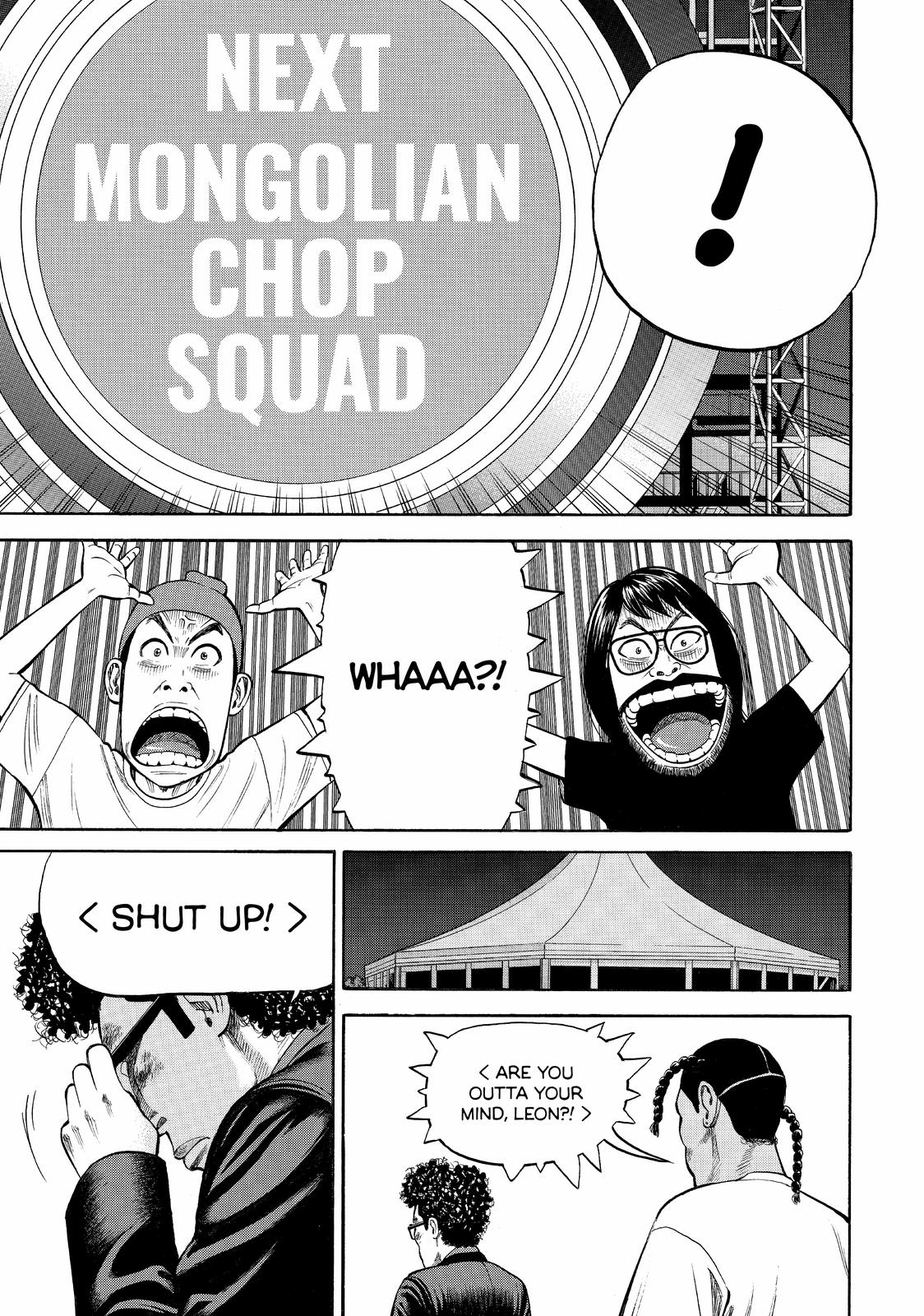 Read BECK_ Mongolian Chop Squad EN Manga Online