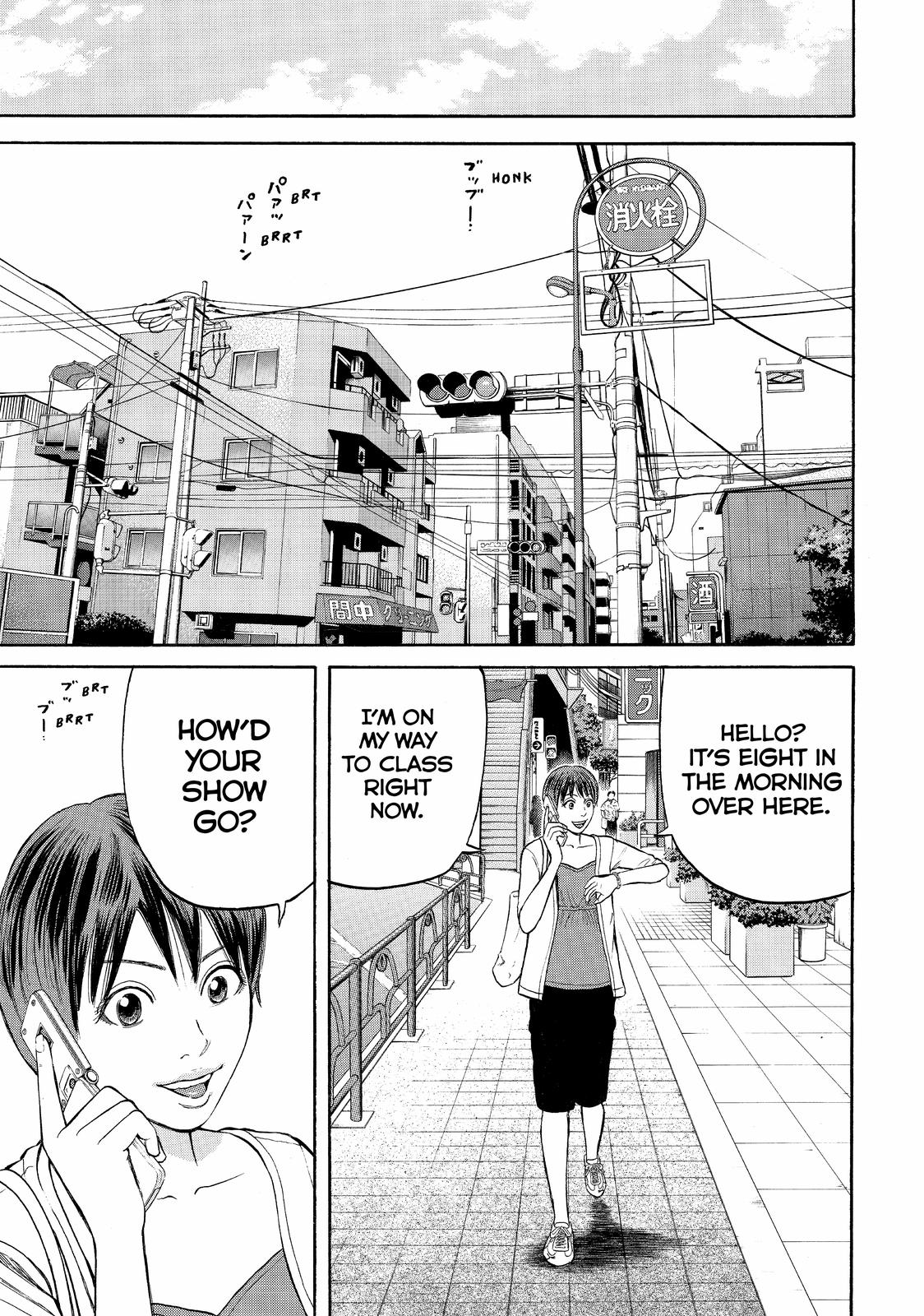 Read BECK_ Mongolian Chop Squad EN Manga Online