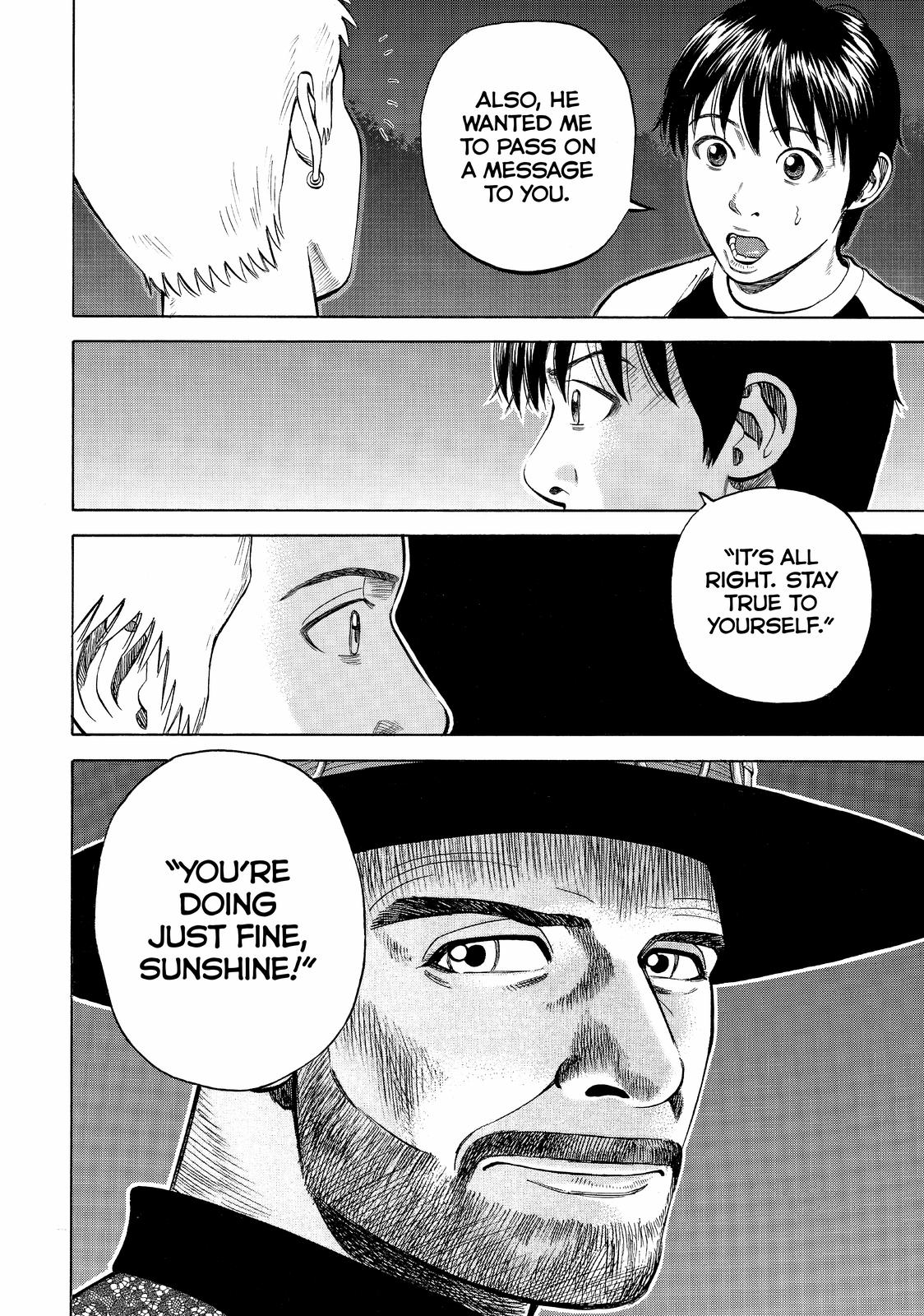 Read BECK_ Mongolian Chop Squad EN Manga Online