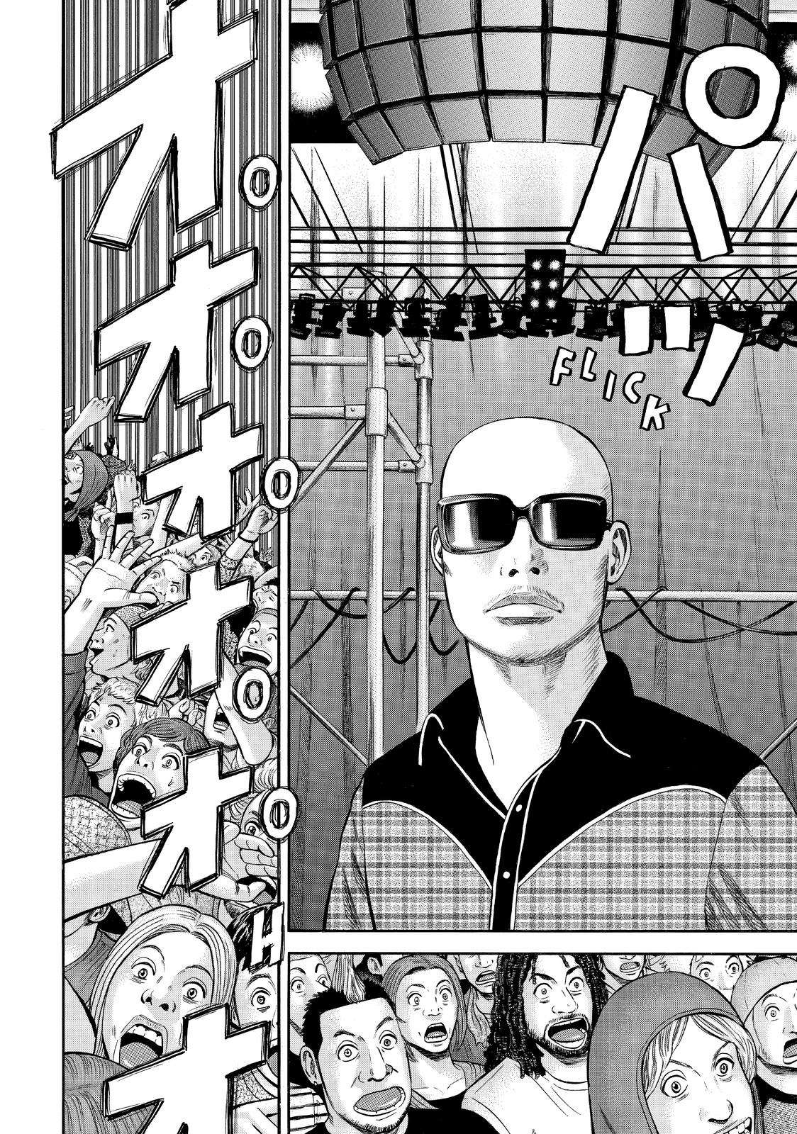 Read BECK_ Mongolian Chop Squad EN Manga Online