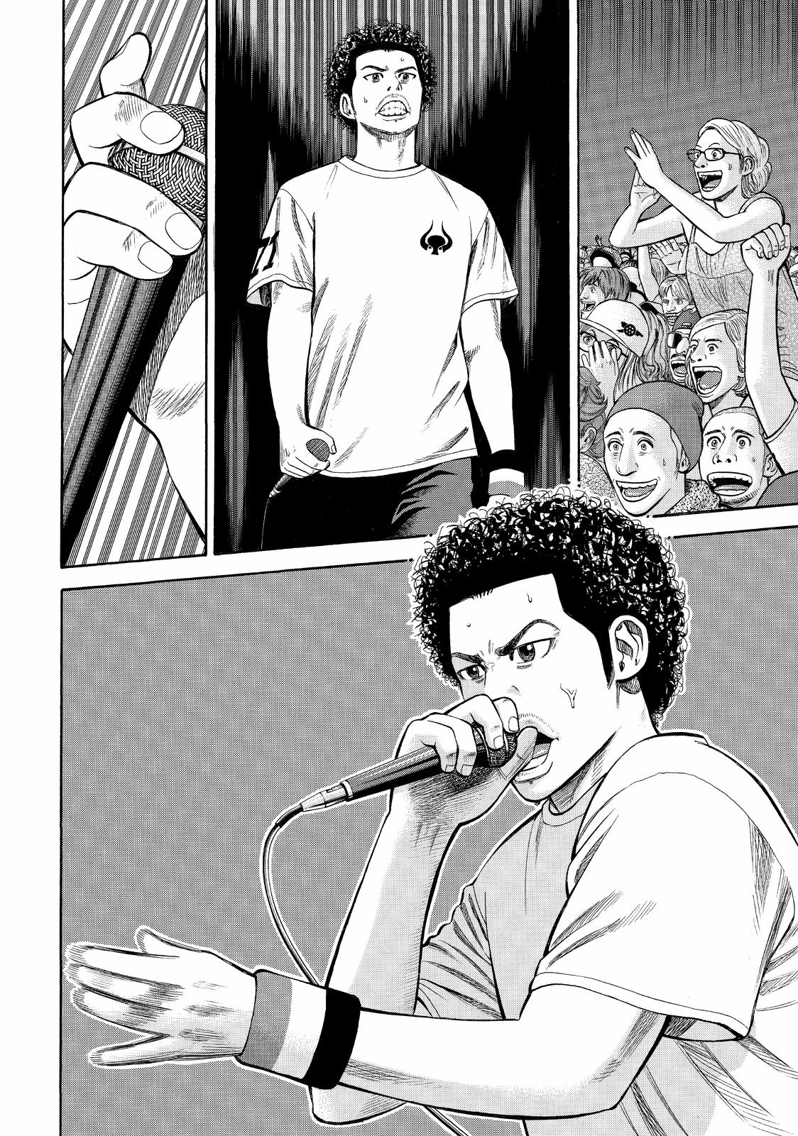 Read BECK_ Mongolian Chop Squad EN Manga Online