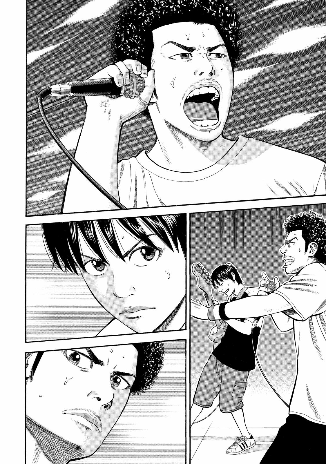 Read BECK_ Mongolian Chop Squad EN Manga Online