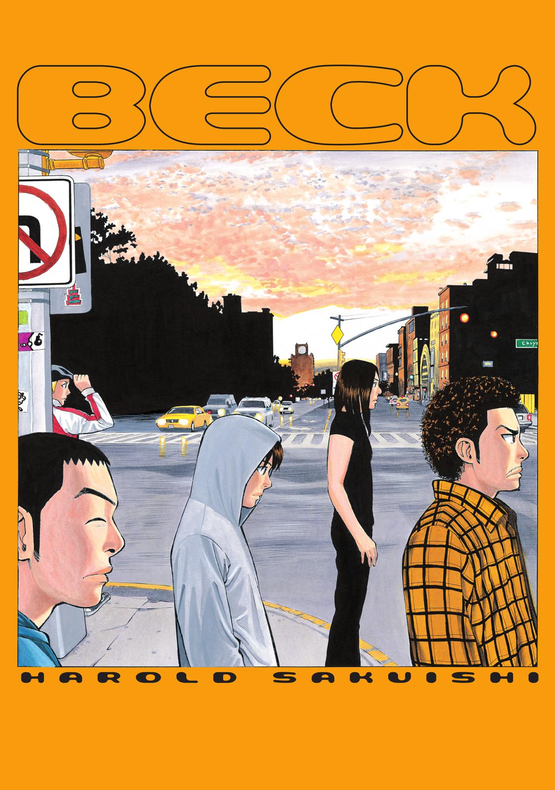 Read BECK_ Mongolian Chop Squad EN Manga Online