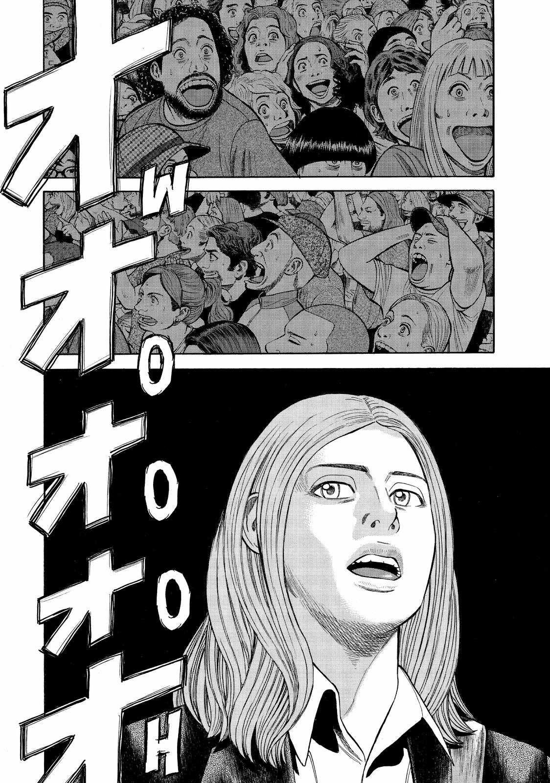 Read BECK_ Mongolian Chop Squad EN Manga Online