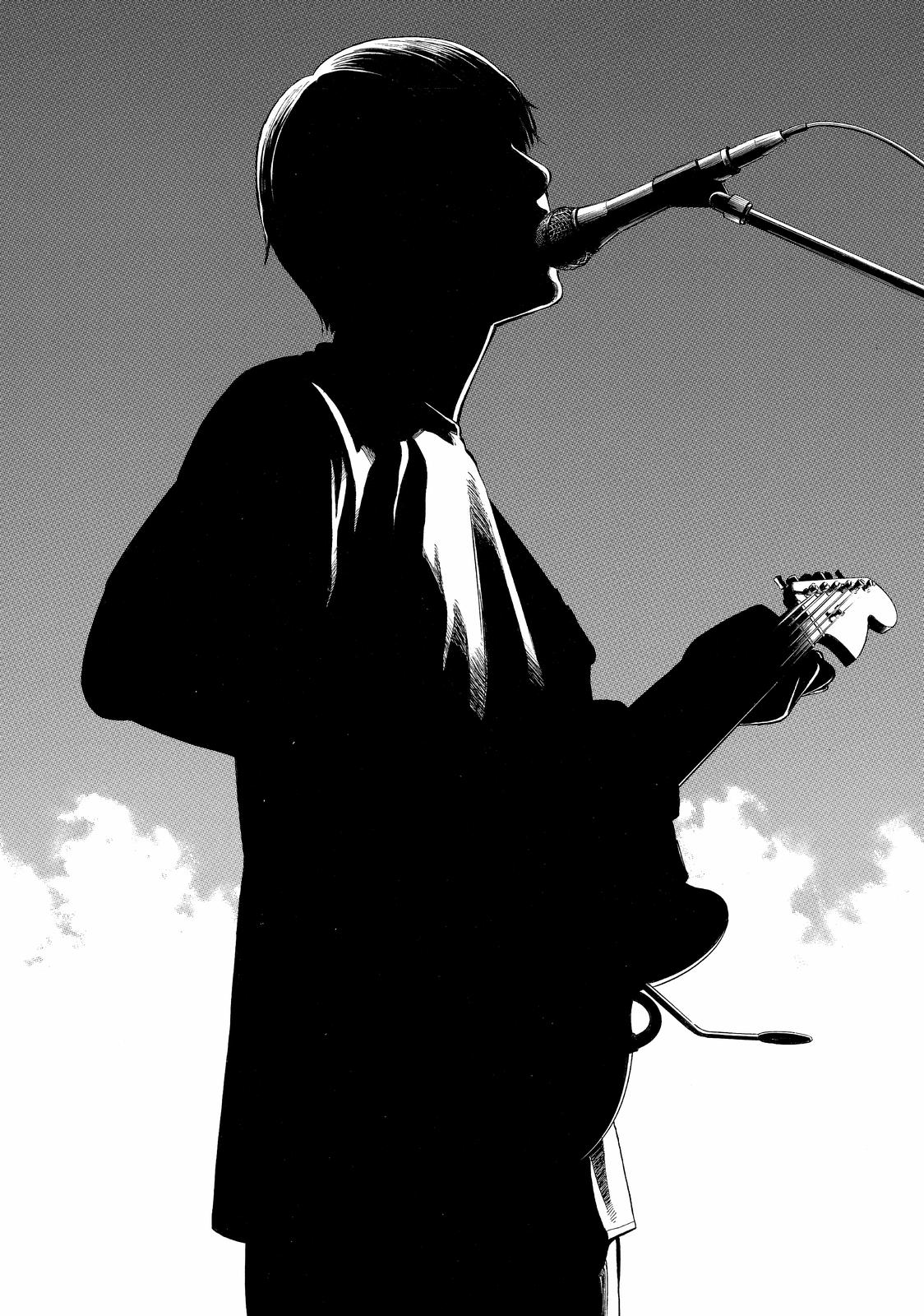 Read BECK_ Mongolian Chop Squad EN Manga Online