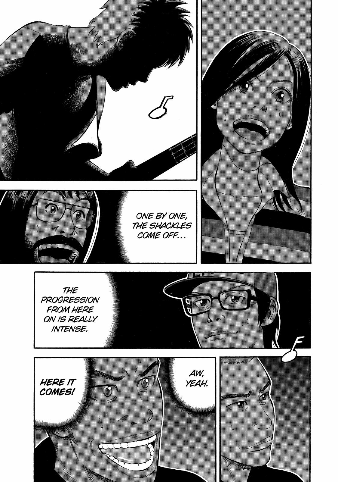 Read BECK_ Mongolian Chop Squad EN Manga Online