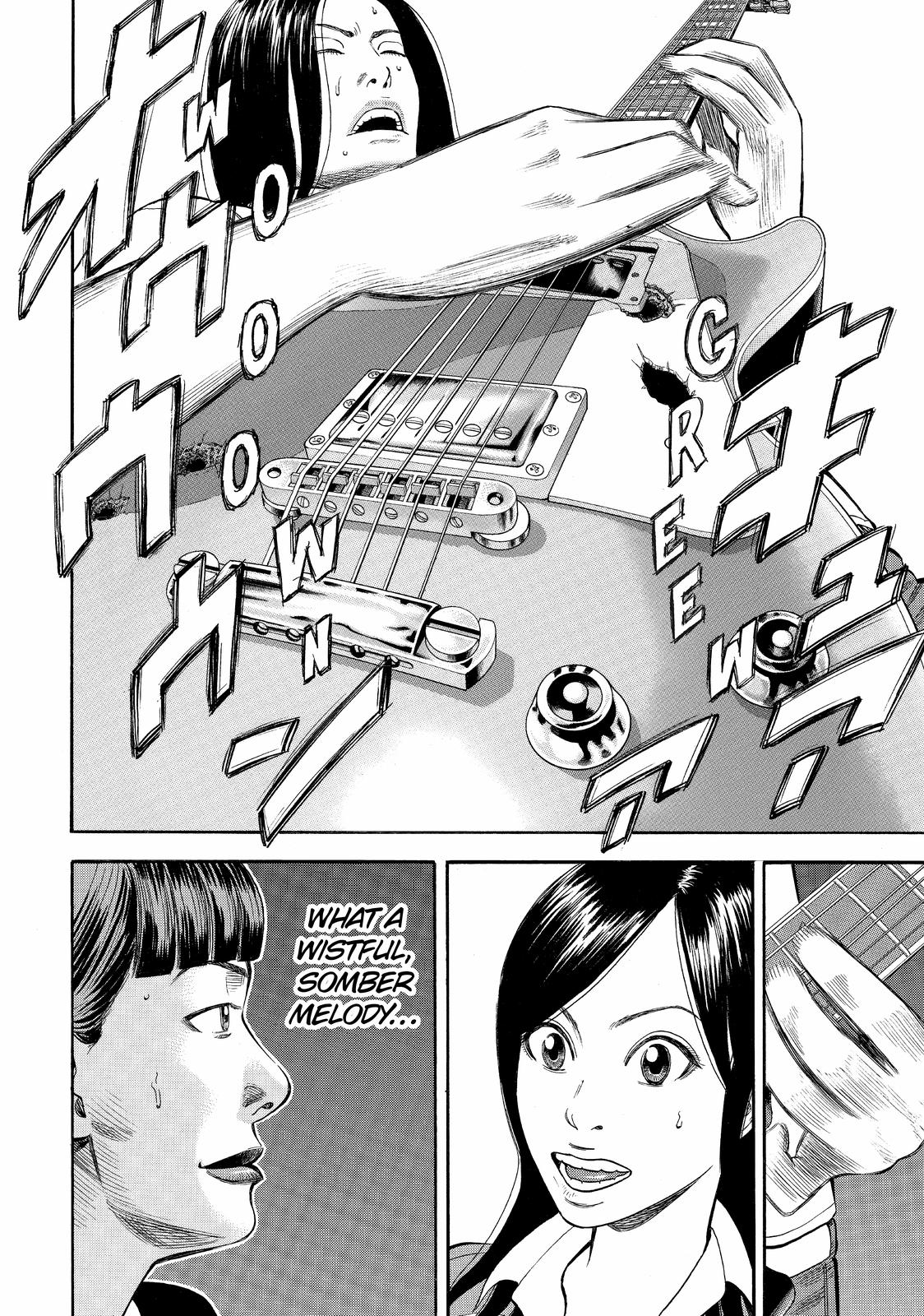 Read BECK_ Mongolian Chop Squad EN Manga Online