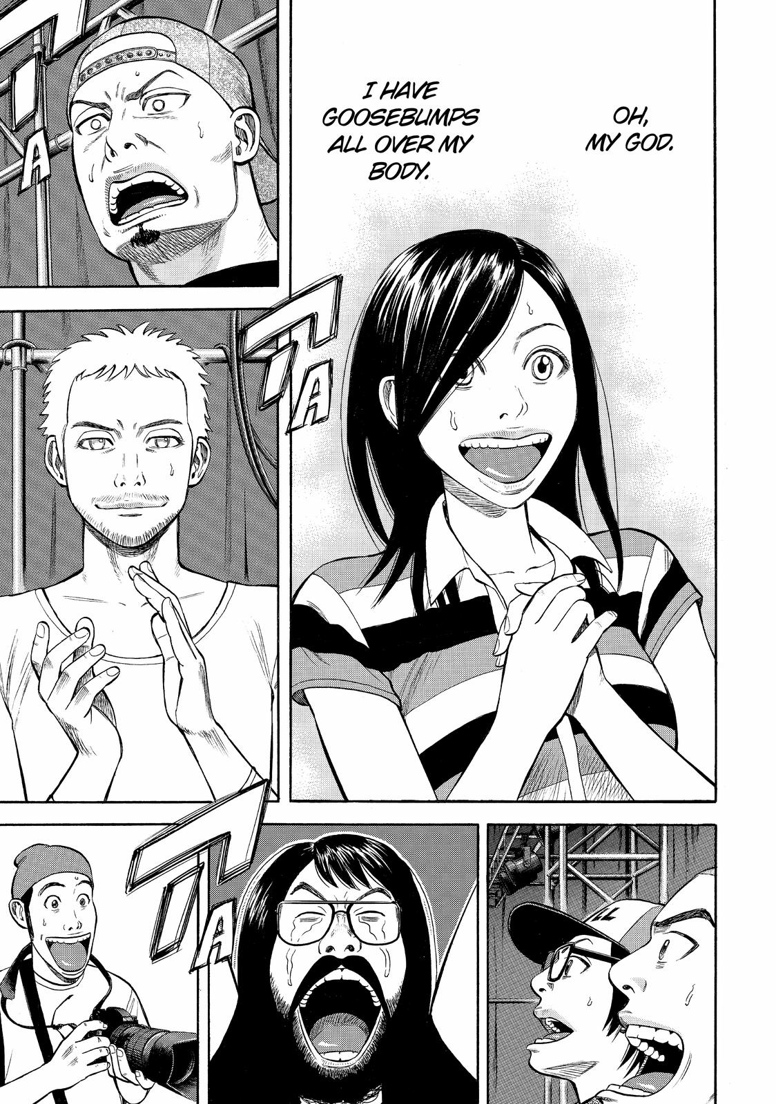 Read BECK_ Mongolian Chop Squad EN Manga Online