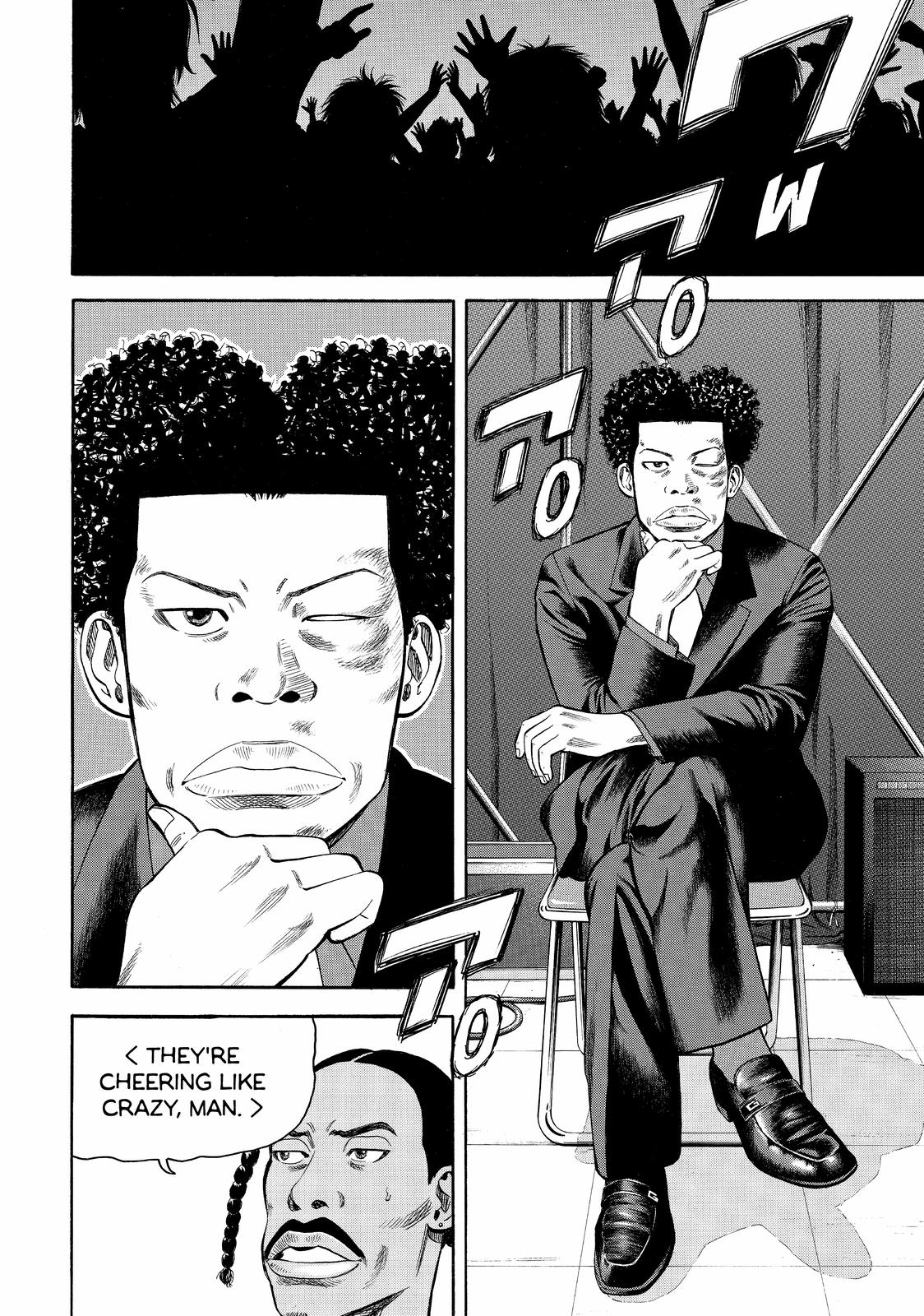 Read BECK_ Mongolian Chop Squad EN Manga Online