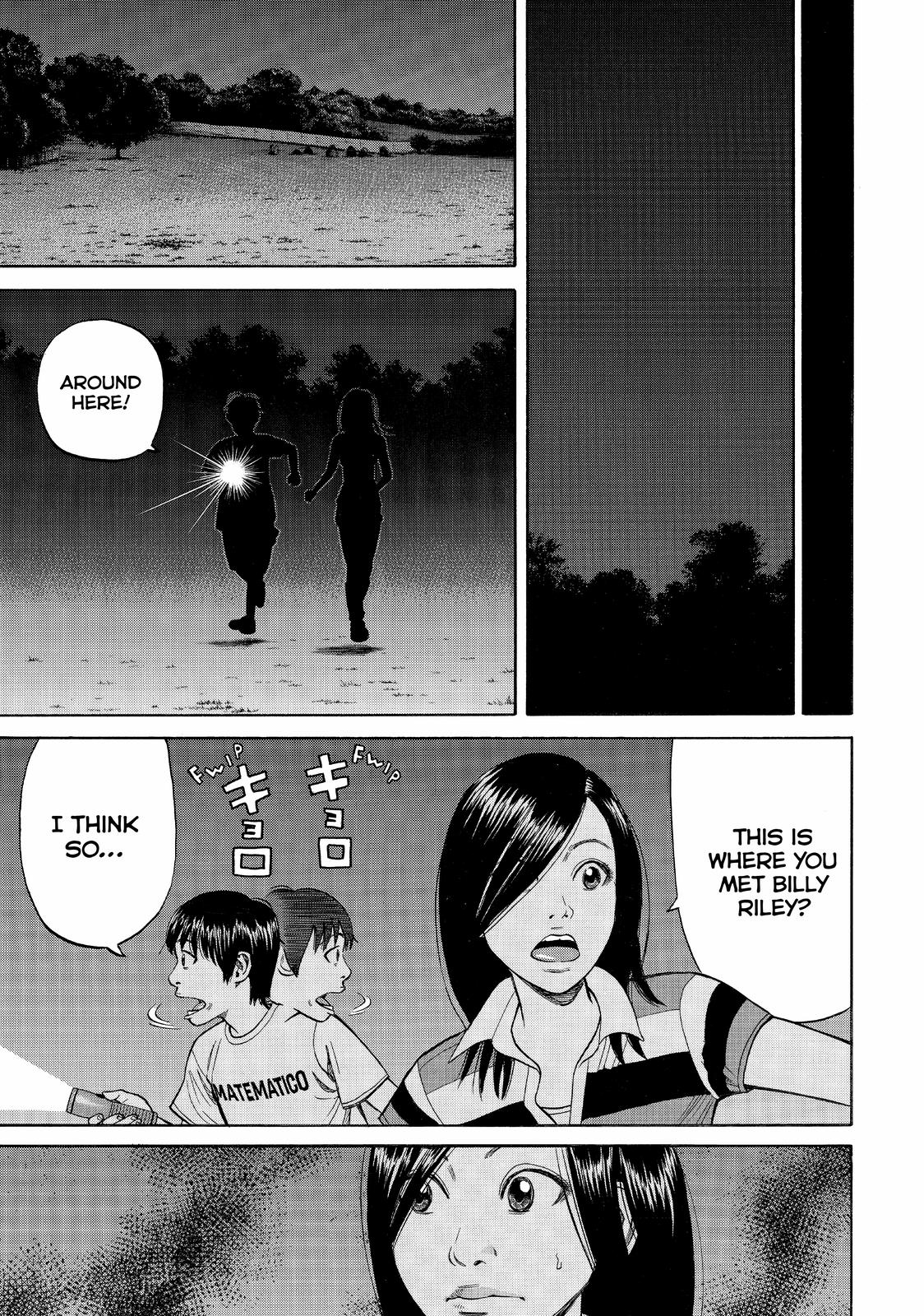 Read BECK_ Mongolian Chop Squad EN Manga Online