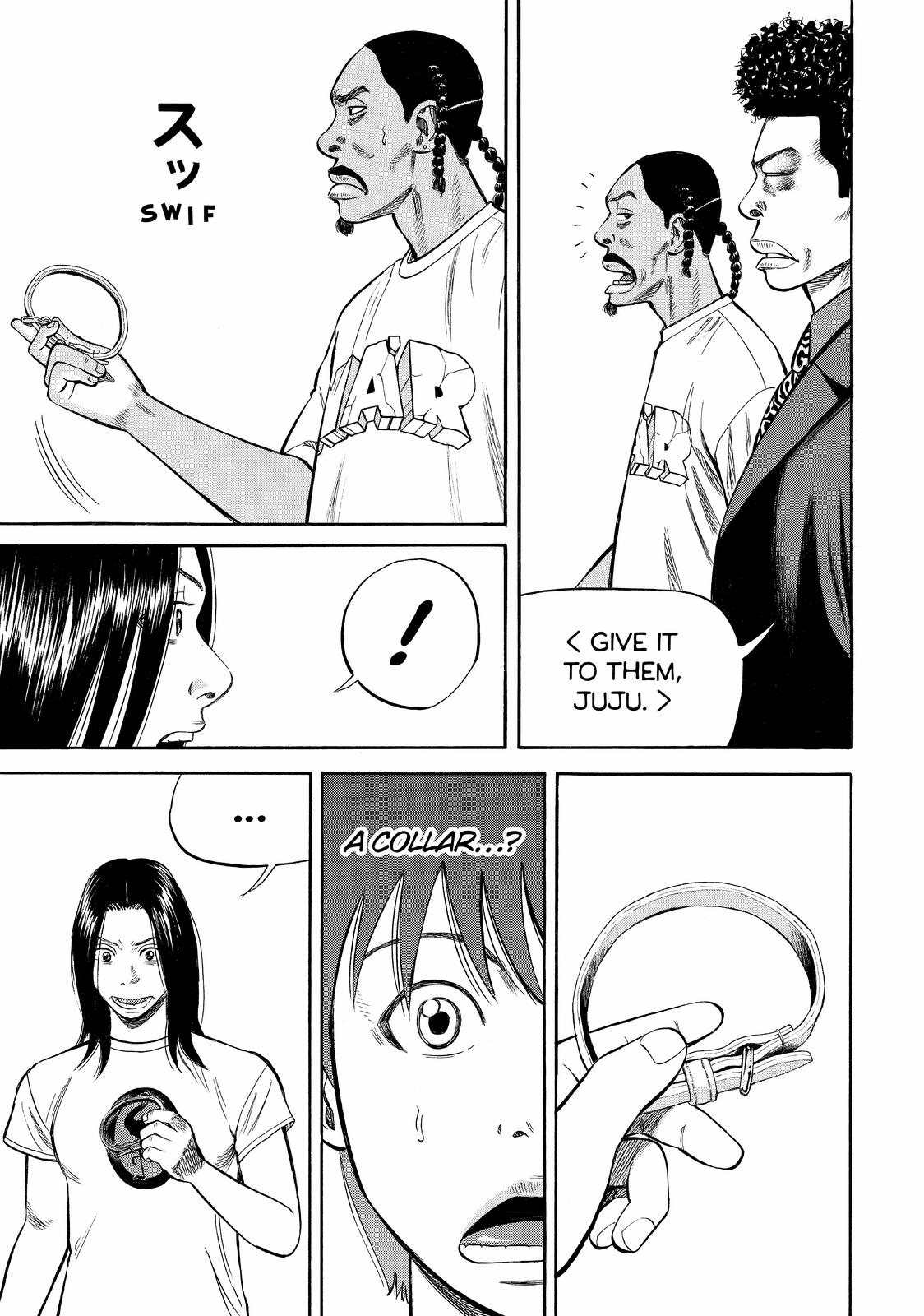 Read BECK_ Mongolian Chop Squad EN Manga Online