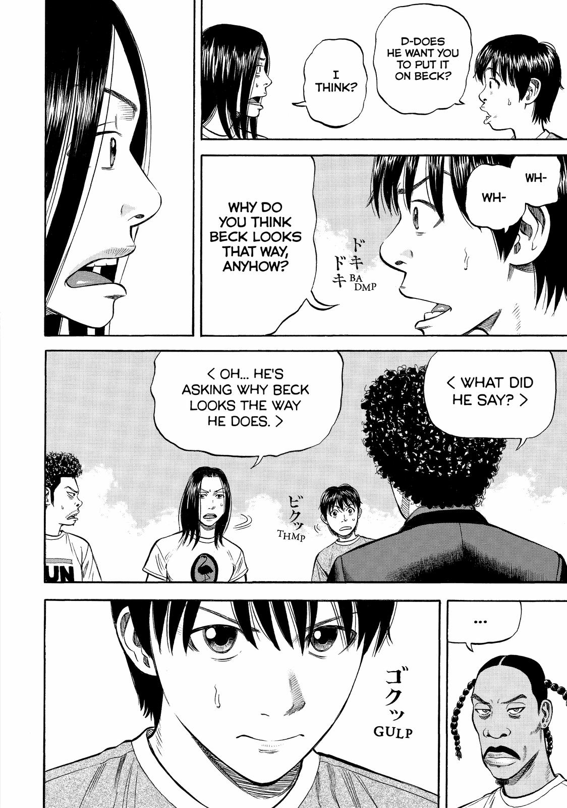 Read BECK_ Mongolian Chop Squad EN Manga Online