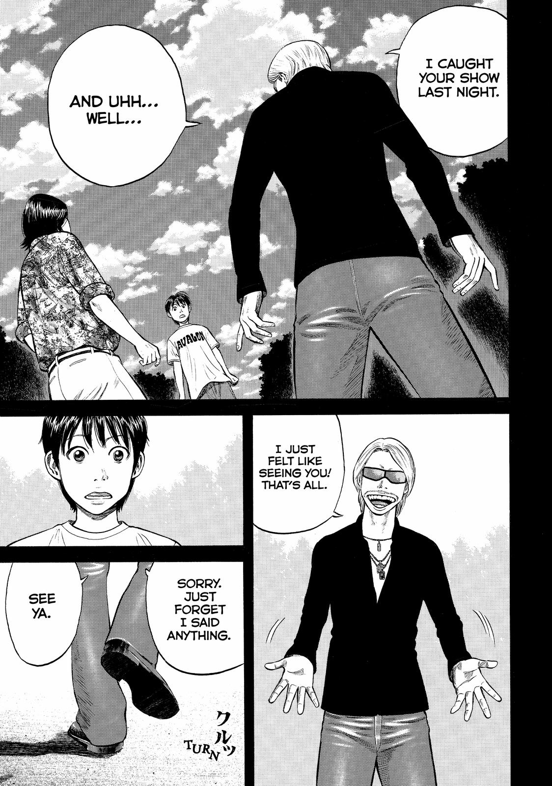 Read BECK_ Mongolian Chop Squad EN Manga Online