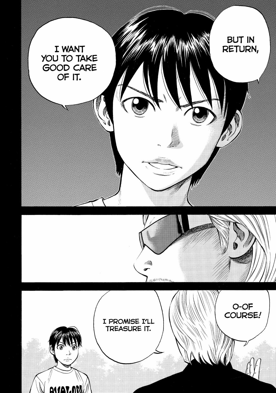 Read BECK_ Mongolian Chop Squad EN Manga Online