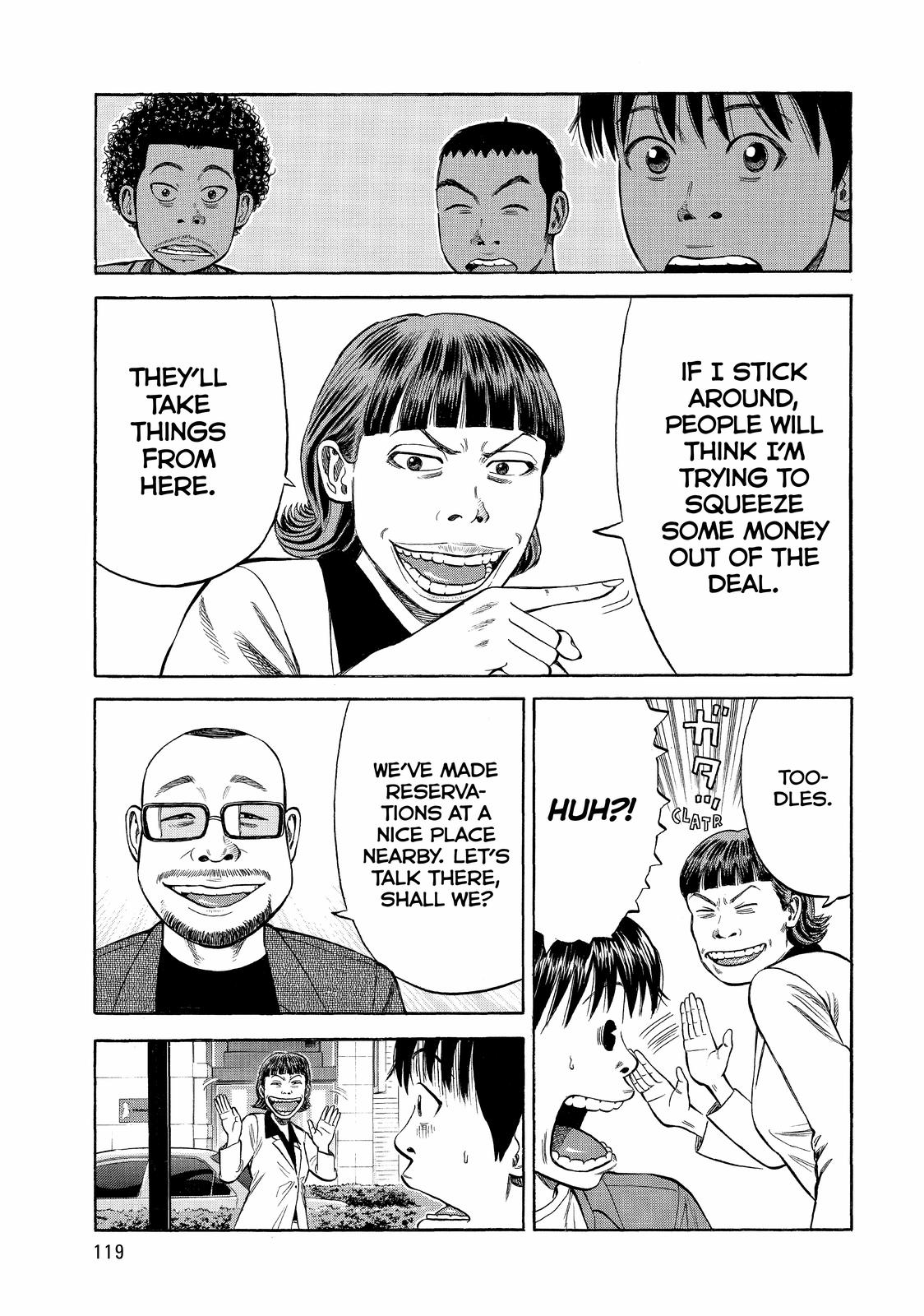 Read BECK_ Mongolian Chop Squad EN Manga Online