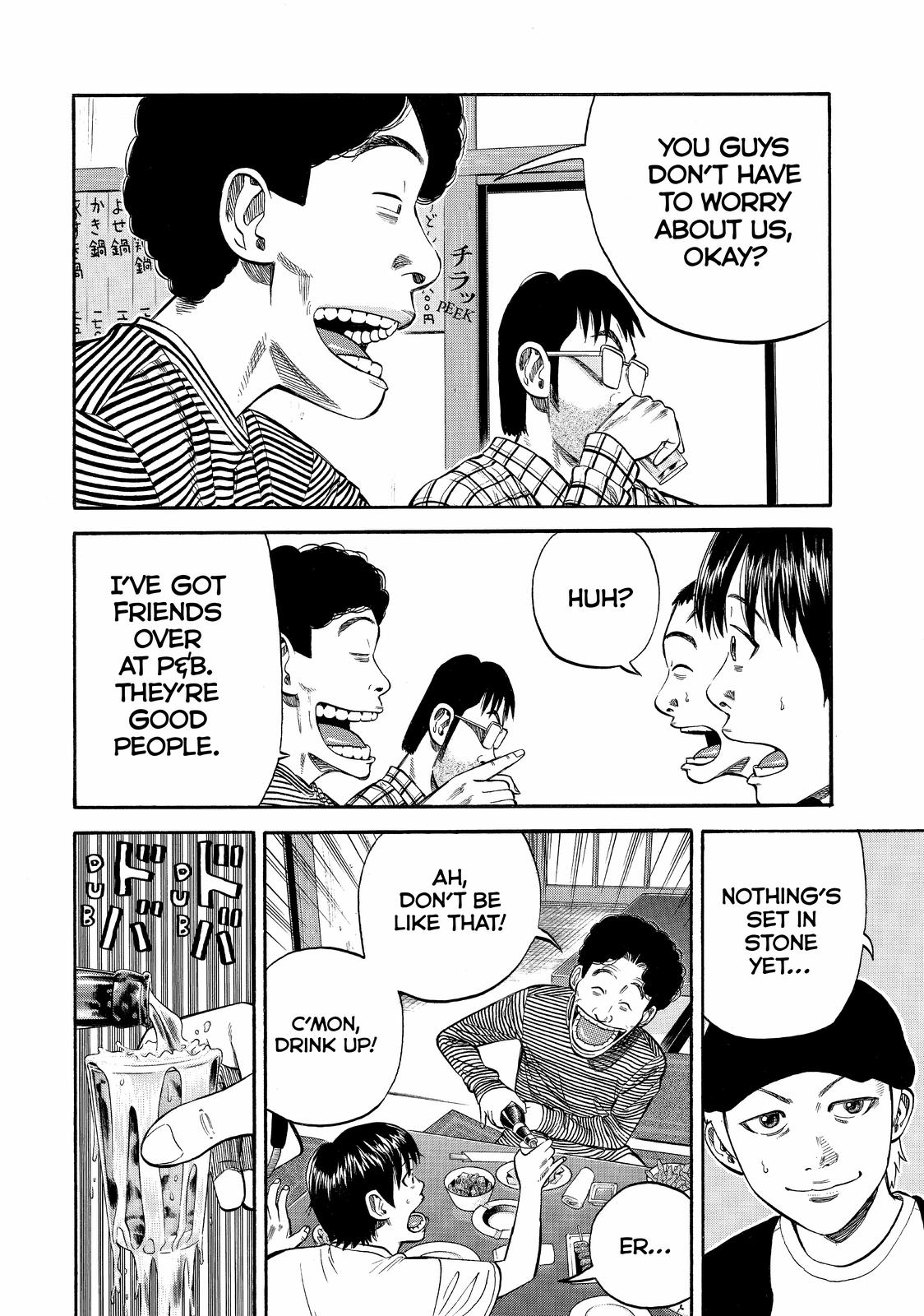 Read BECK_ Mongolian Chop Squad EN Manga Online