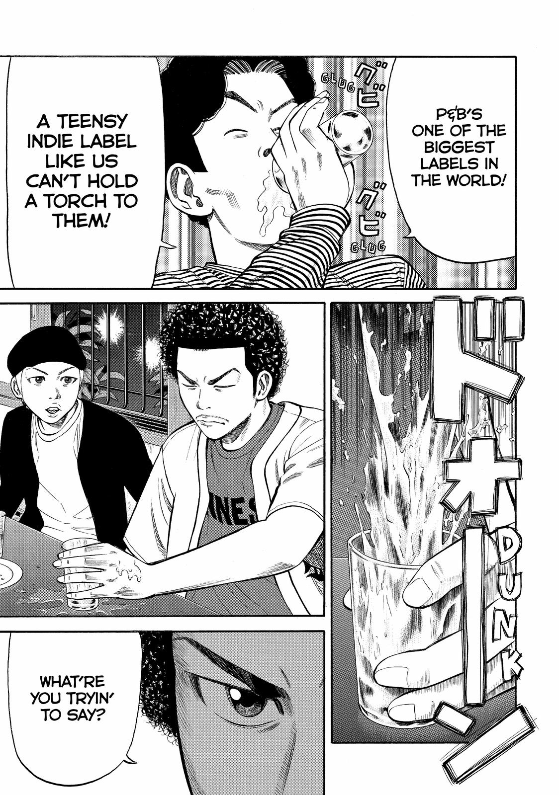 Read BECK_ Mongolian Chop Squad EN Manga Online