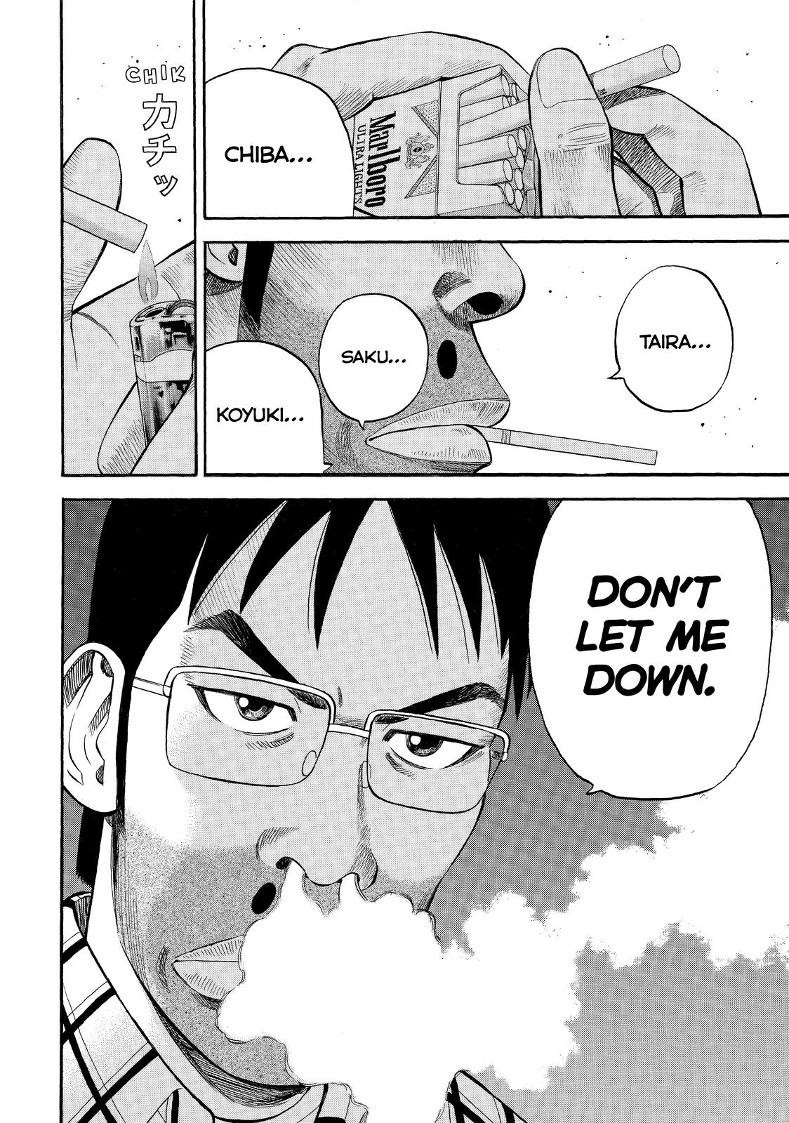 Read BECK_ Mongolian Chop Squad EN Manga Online