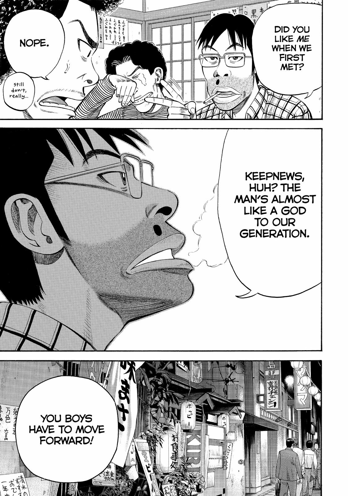 Read BECK_ Mongolian Chop Squad EN Manga Online