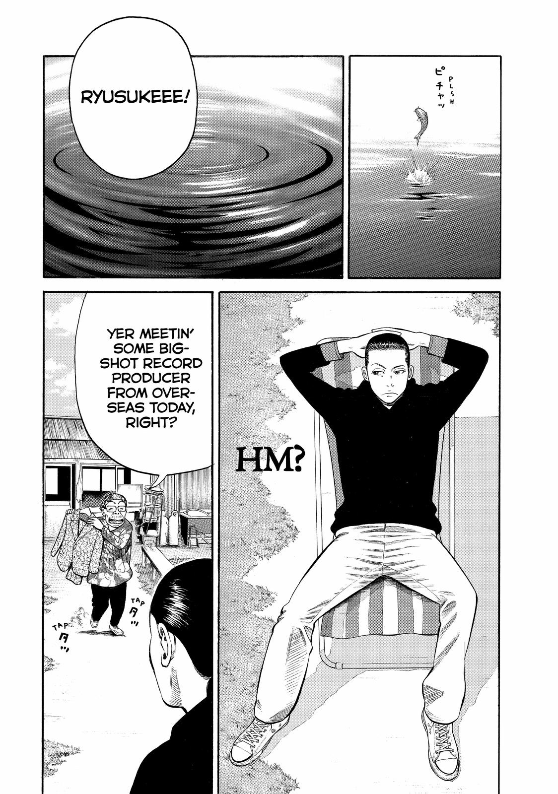 Read BECK_ Mongolian Chop Squad EN Manga Online