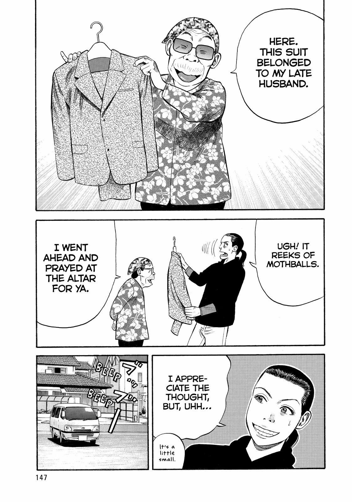 Read BECK_ Mongolian Chop Squad EN Manga Online