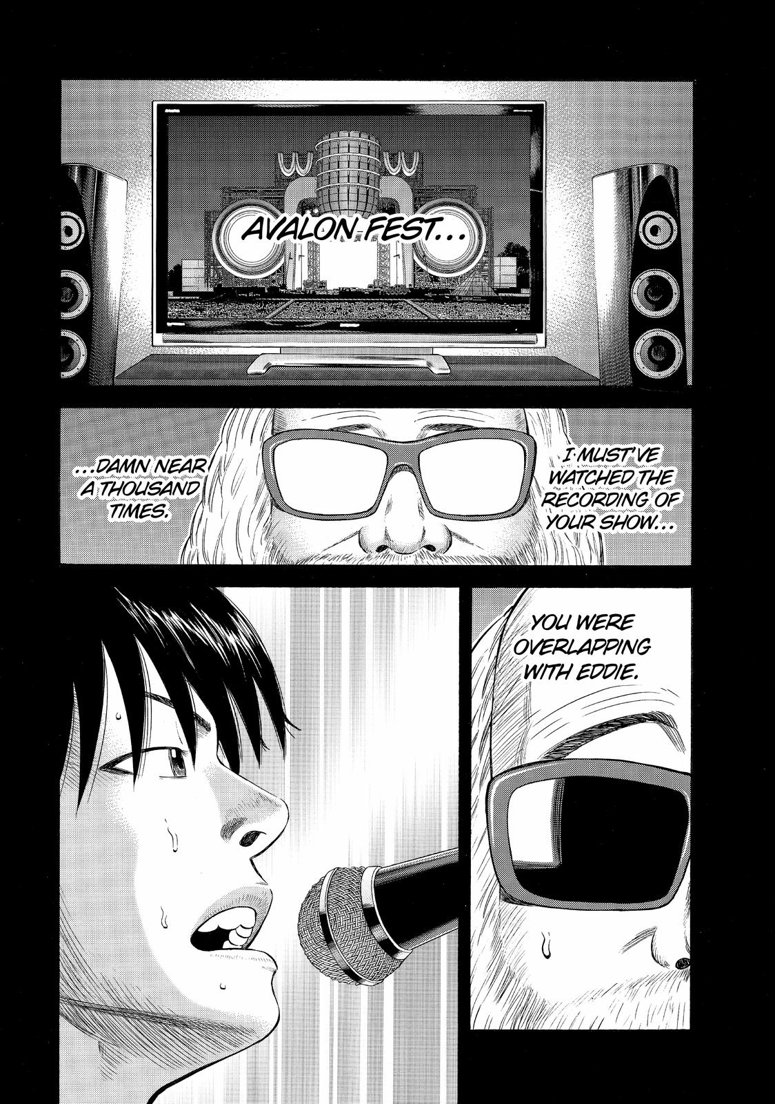 Read BECK_ Mongolian Chop Squad EN Manga Online
