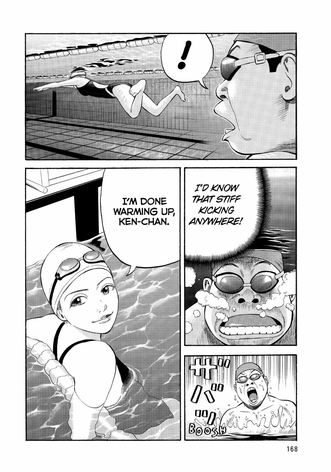 Read BECK_ Mongolian Chop Squad EN Manga Online