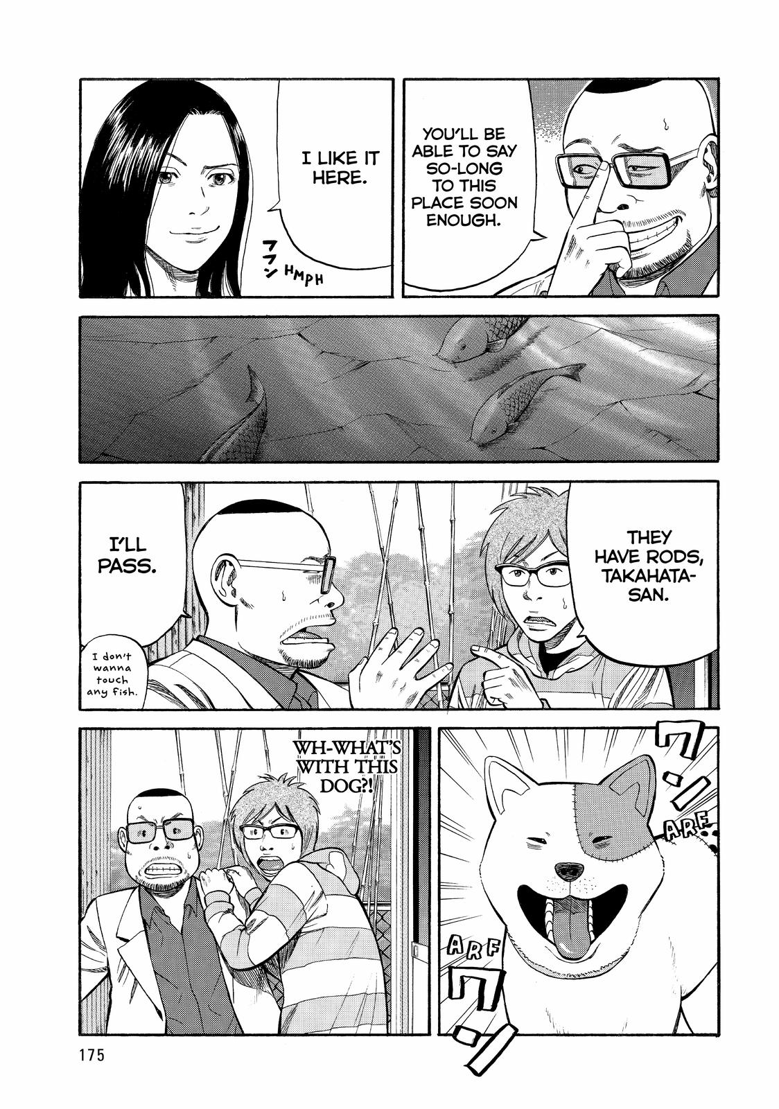 Read BECK_ Mongolian Chop Squad EN Manga Online