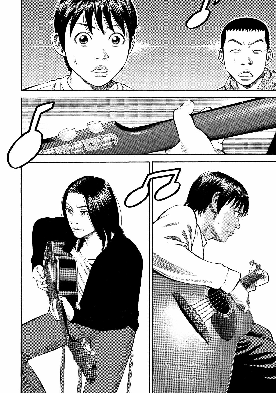 Read BECK_ Mongolian Chop Squad EN Manga Online