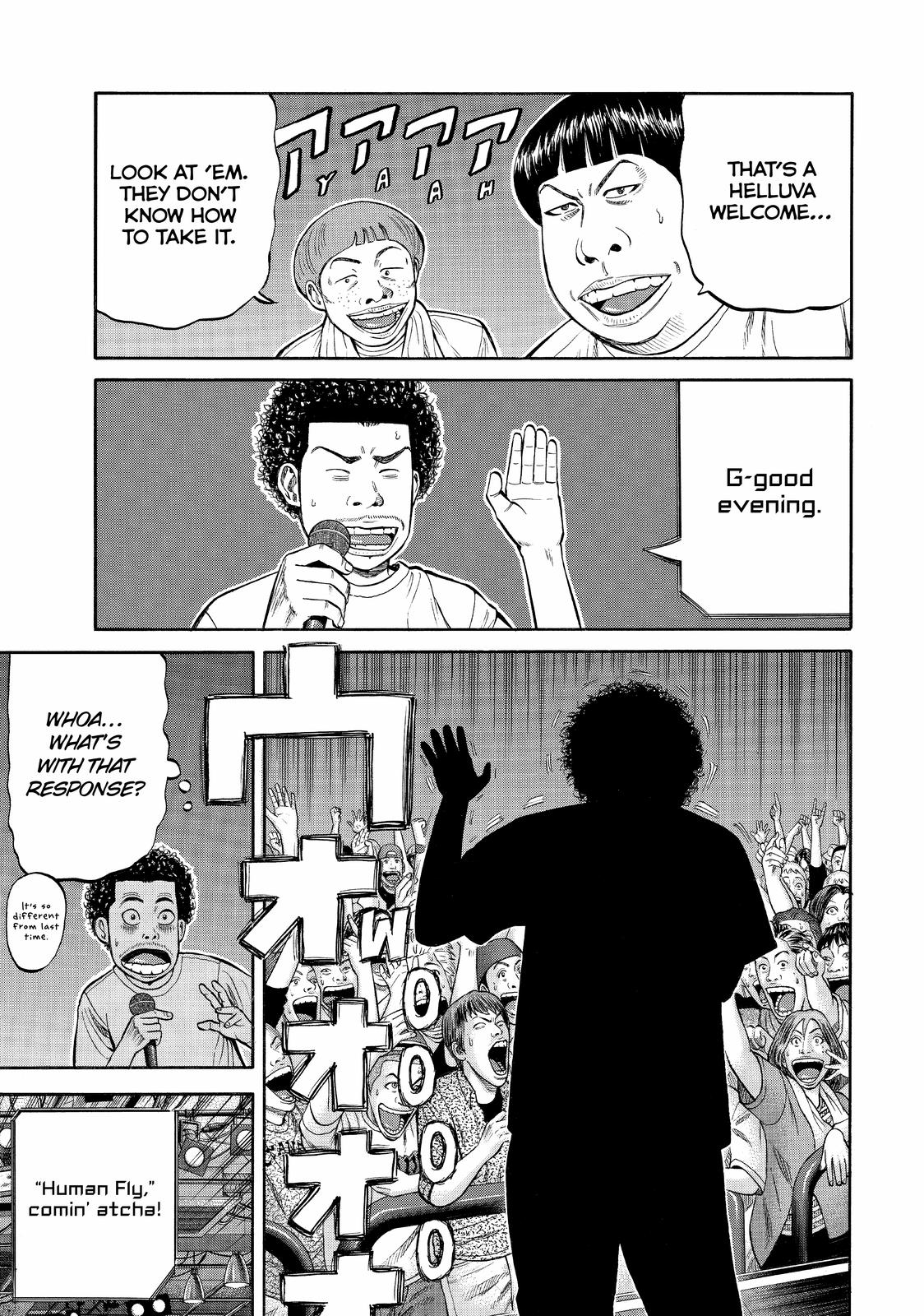 Read BECK_ Mongolian Chop Squad EN Manga Online