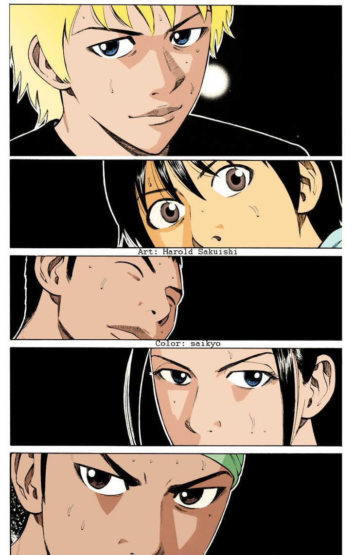 Read BECK_ Mongolian Chop Squad EN Manga Online