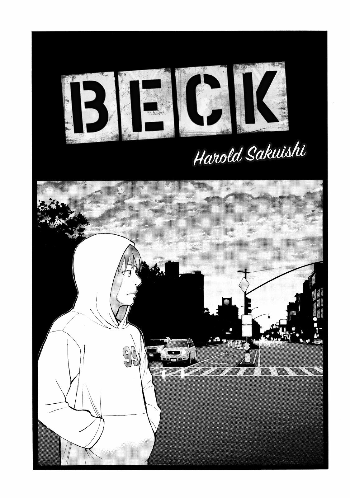 Read BECK_ Mongolian Chop Squad EN Manga Online