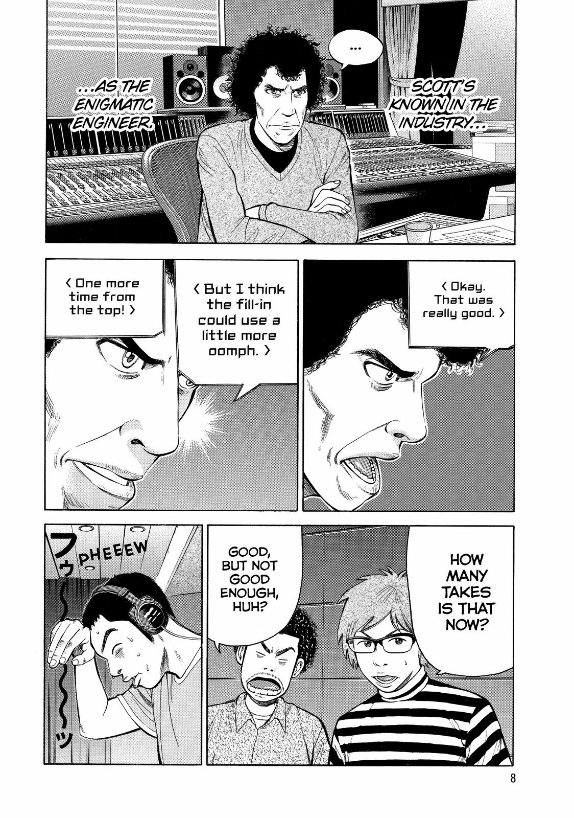 Read BECK_ Mongolian Chop Squad EN Manga Online