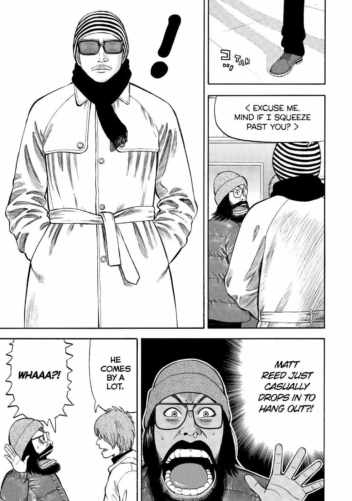 Read BECK_ Mongolian Chop Squad EN Manga Online