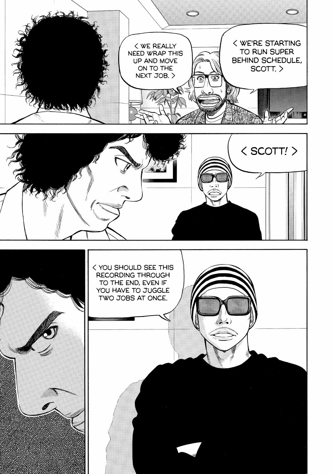 Read BECK_ Mongolian Chop Squad EN Manga Online