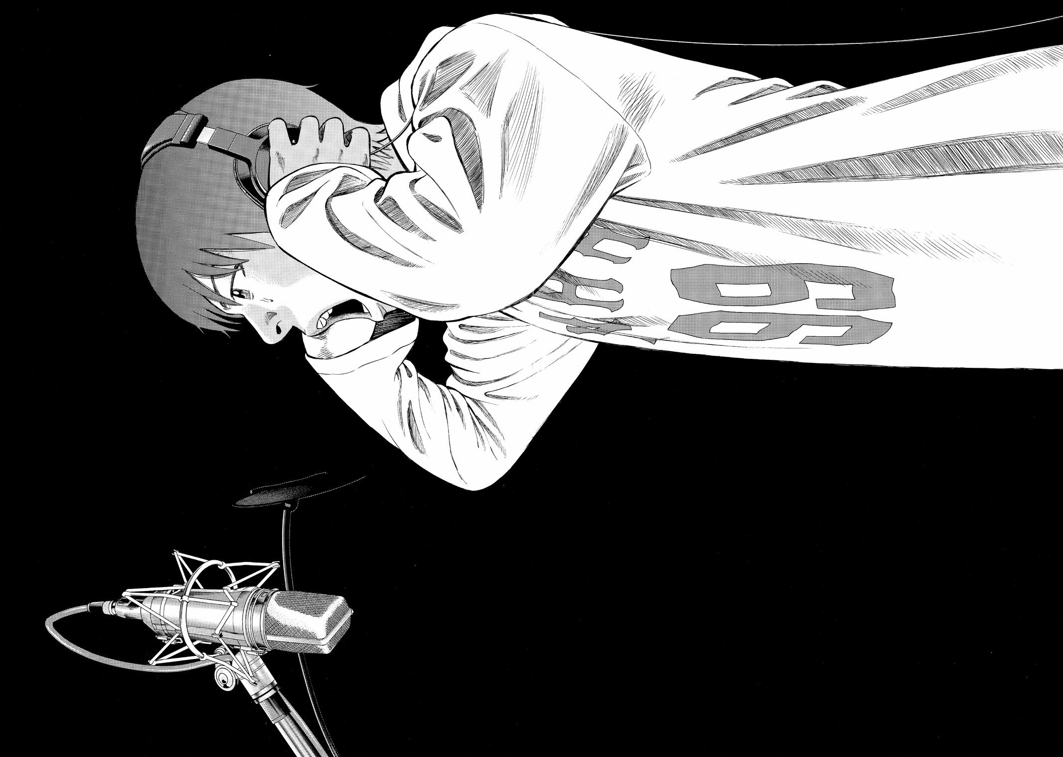 Read BECK_ Mongolian Chop Squad EN Manga Online