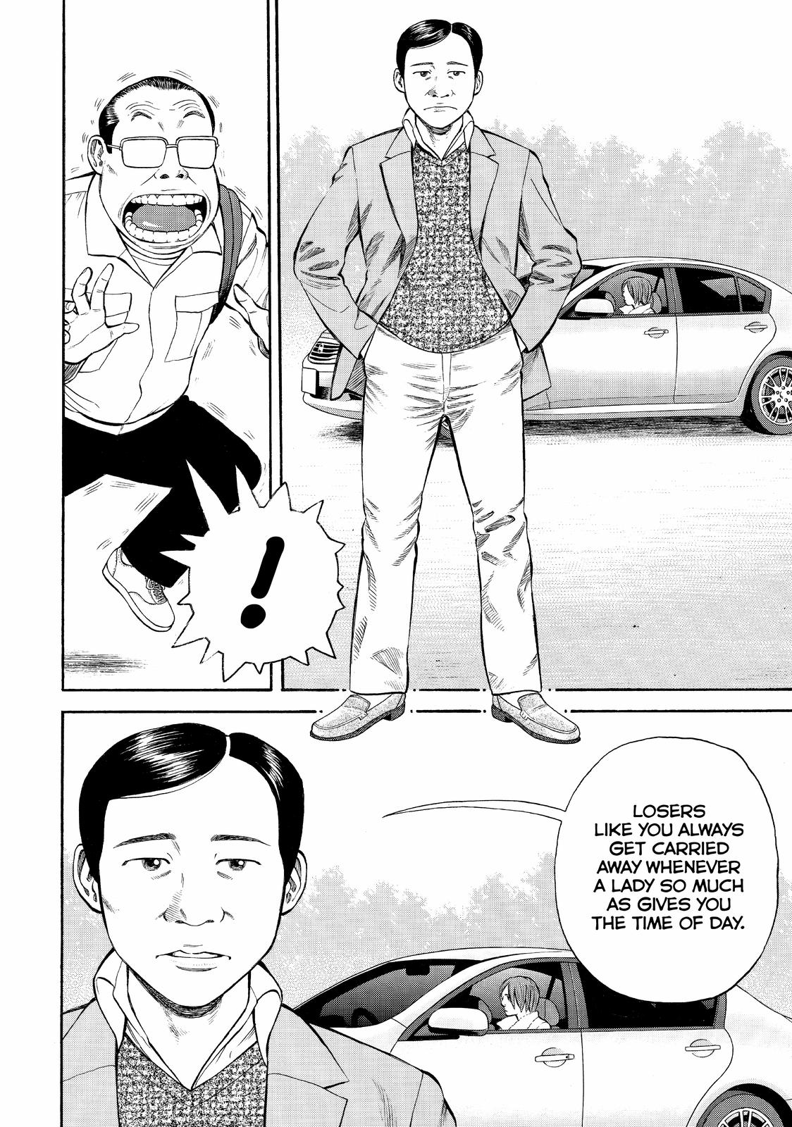 Read BECK_ Mongolian Chop Squad EN Manga Online