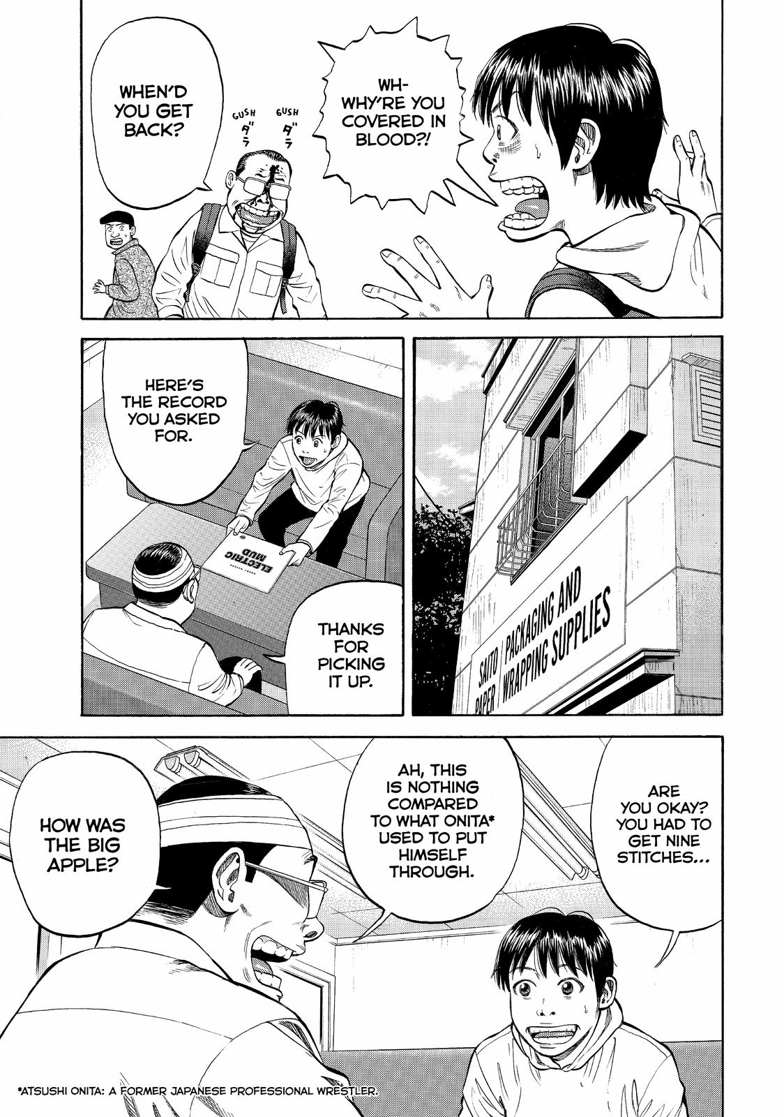 Read BECK_ Mongolian Chop Squad EN Manga Online