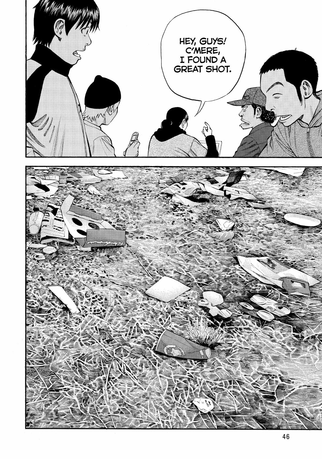 Read BECK_ Mongolian Chop Squad EN Manga Online